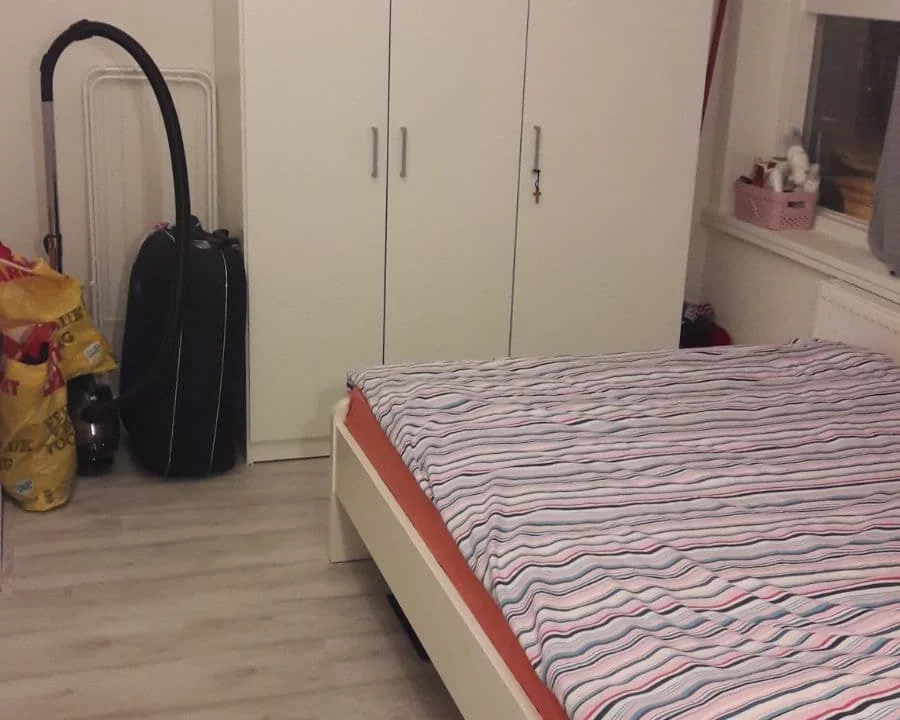 Foto van de Studio gelegen aan de Korreweg in Groningen