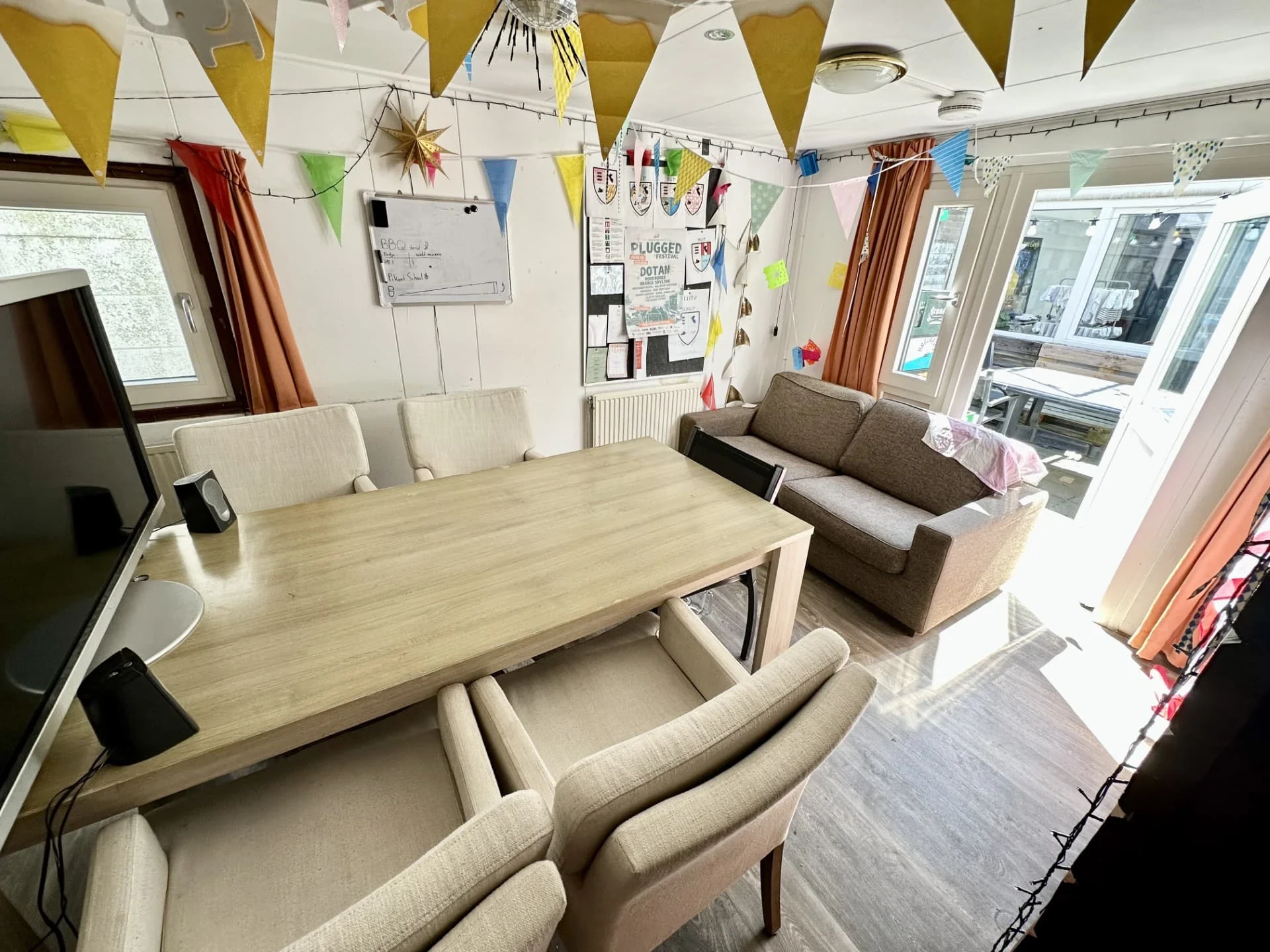 Foto van de Kamer gelegen aan de Ruysdaelbaan in Eindhoven