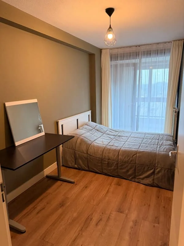 Foto van de Appartement gelegen aan de Bijlmerdreef in Amsterdam