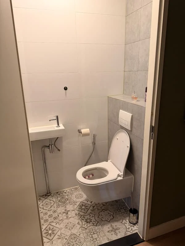 Foto van de Appartement gelegen aan de Bijlmerdreef in Amsterdam
