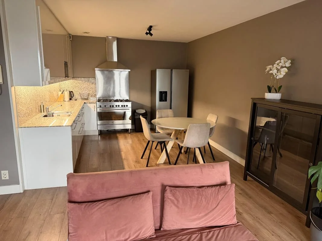 Foto van de Appartement gelegen aan de Bijlmerdreef in Amsterdam