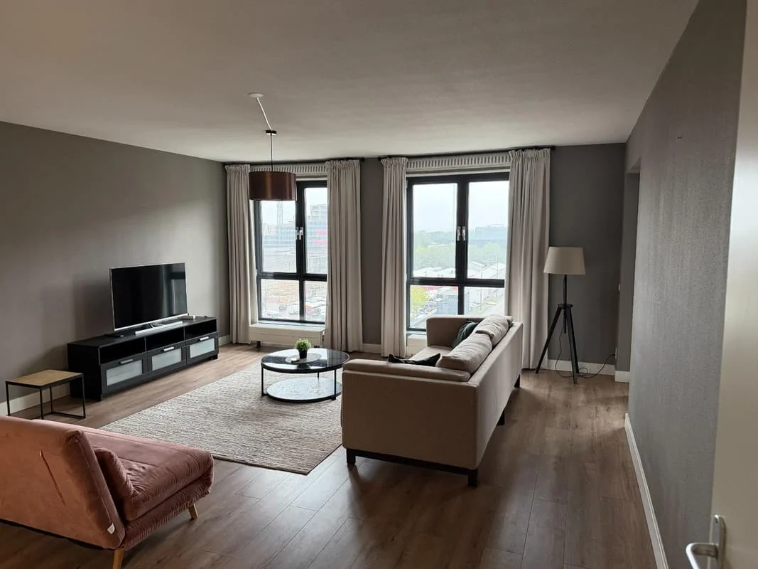 Foto van de Appartement gelegen aan de Bijlmerdreef in Amsterdam