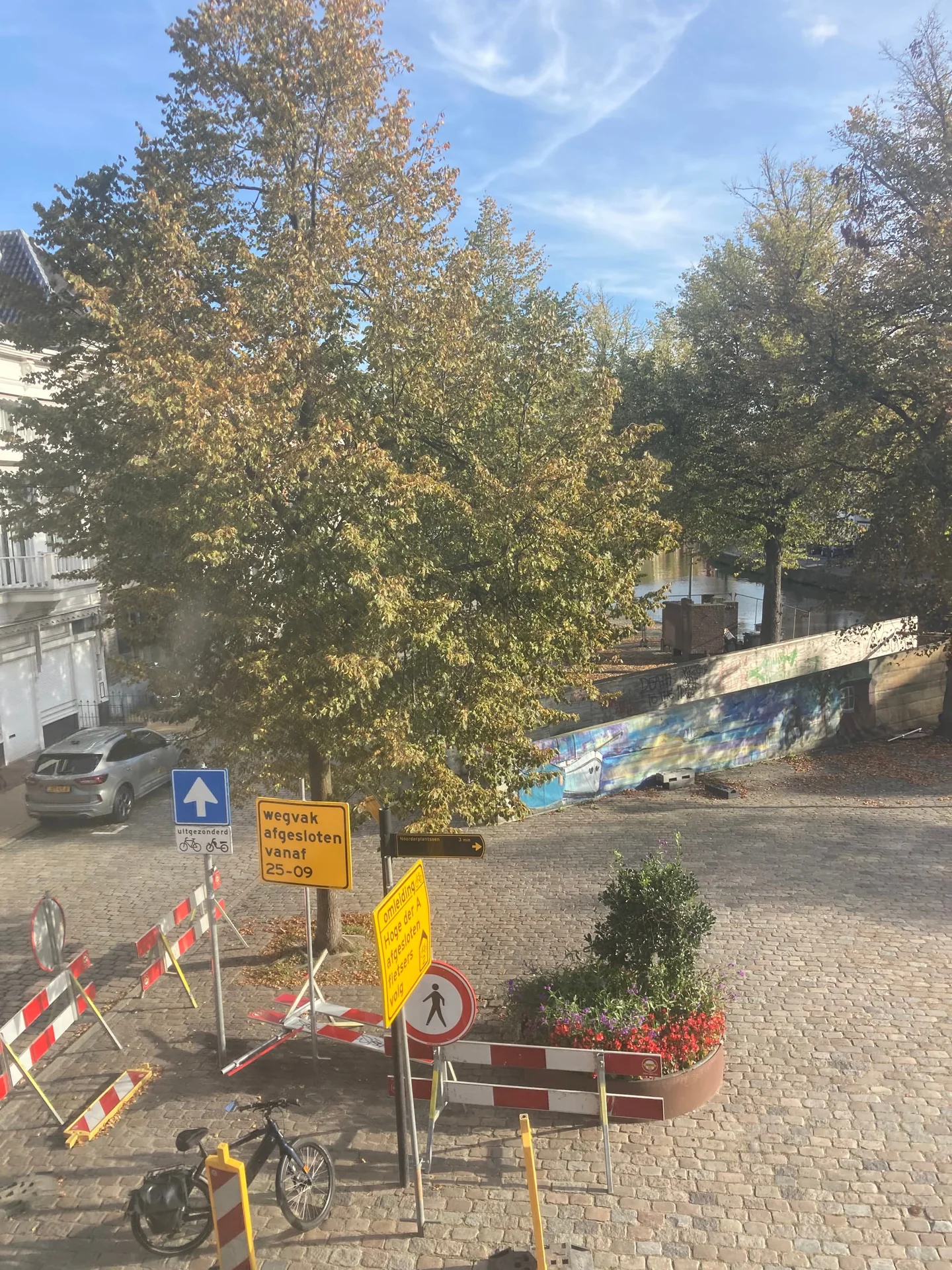 Foto van de Appartement gelegen aan de Hoge der A in Groningen