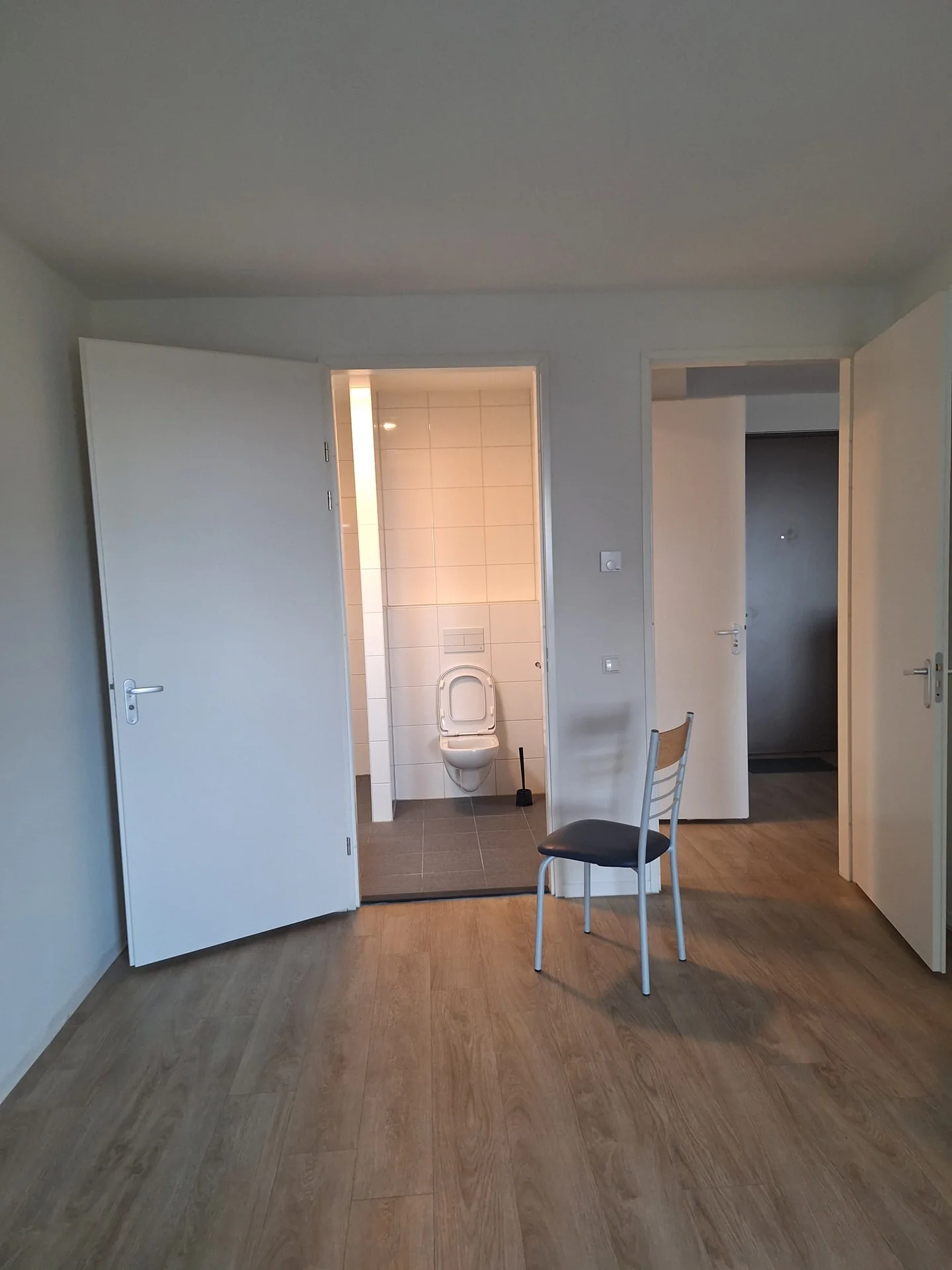 Foto van de Kamer gelegen aan de Pietersbergweg in Amsterdam