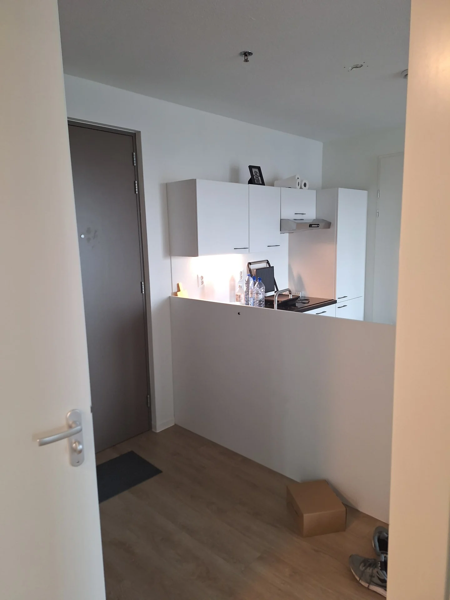 Foto van de Kamer gelegen aan de Pietersbergweg in Amsterdam
