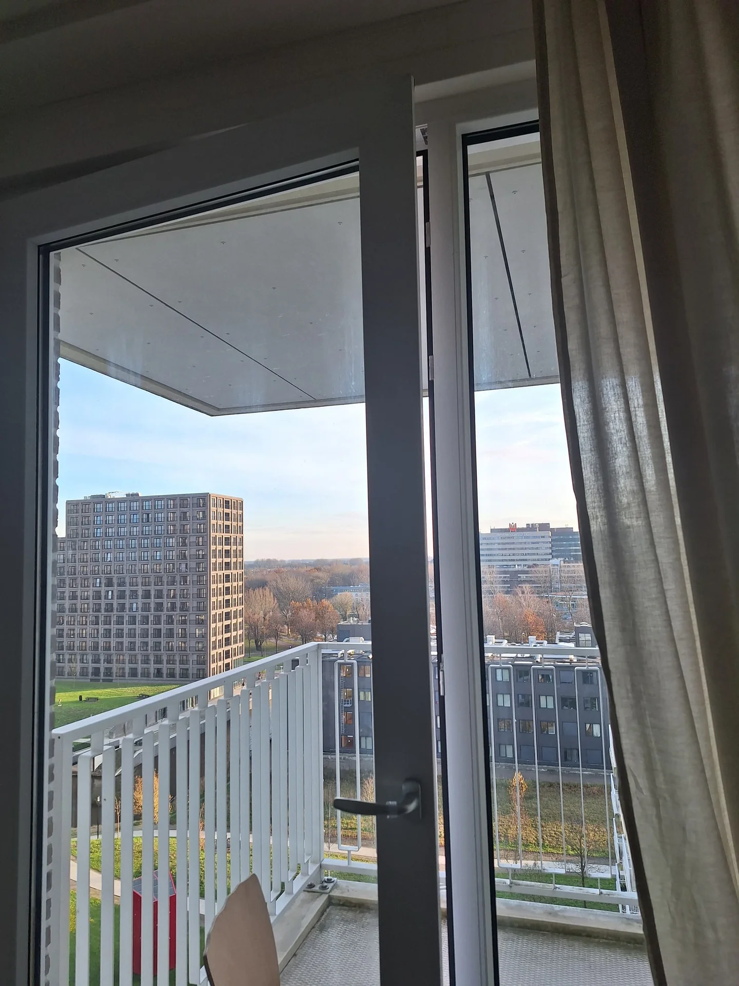 Foto van de Kamer gelegen aan de Pietersbergweg in Amsterdam