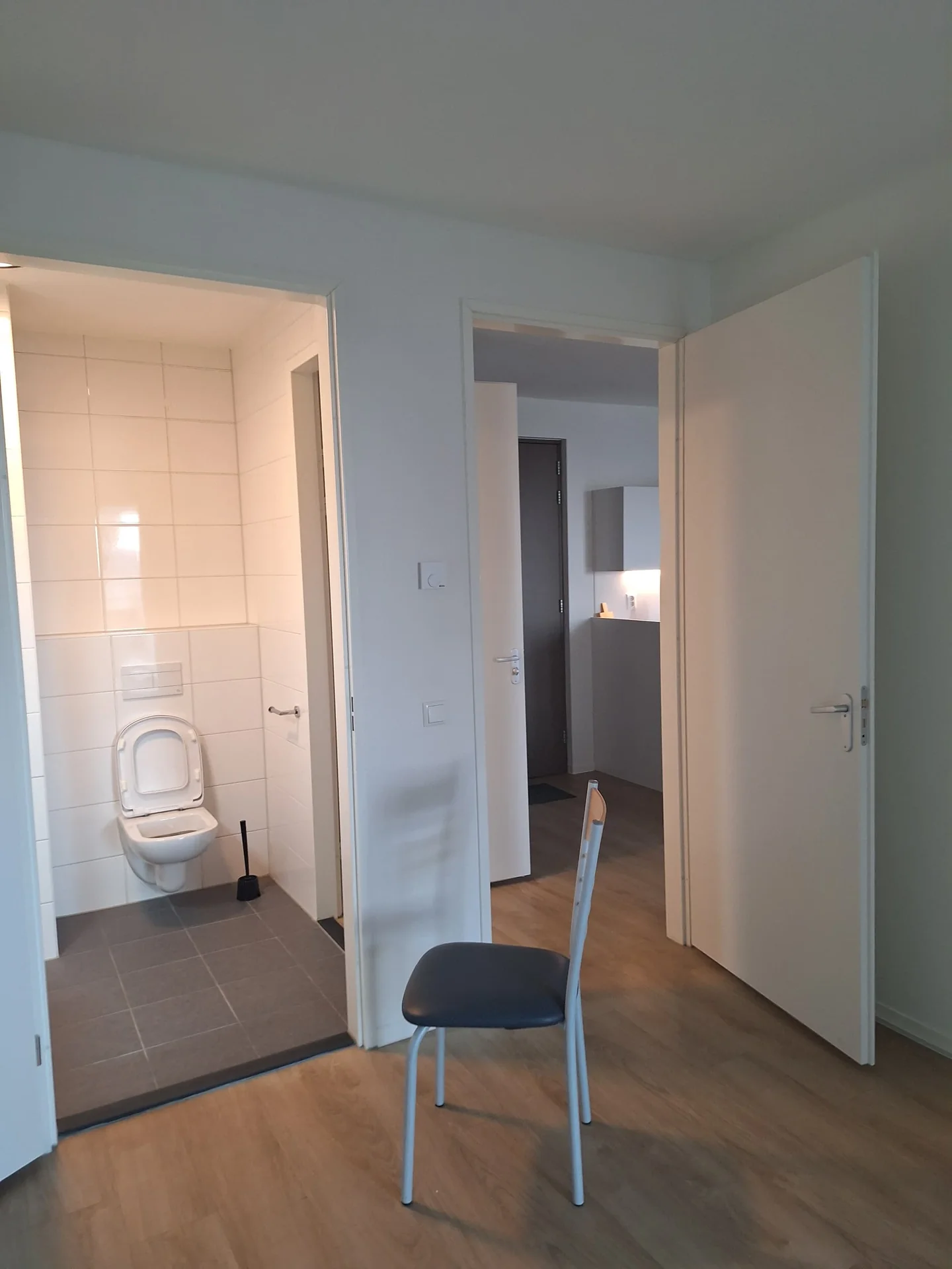 Foto van de Kamer gelegen aan de Pietersbergweg in Amsterdam