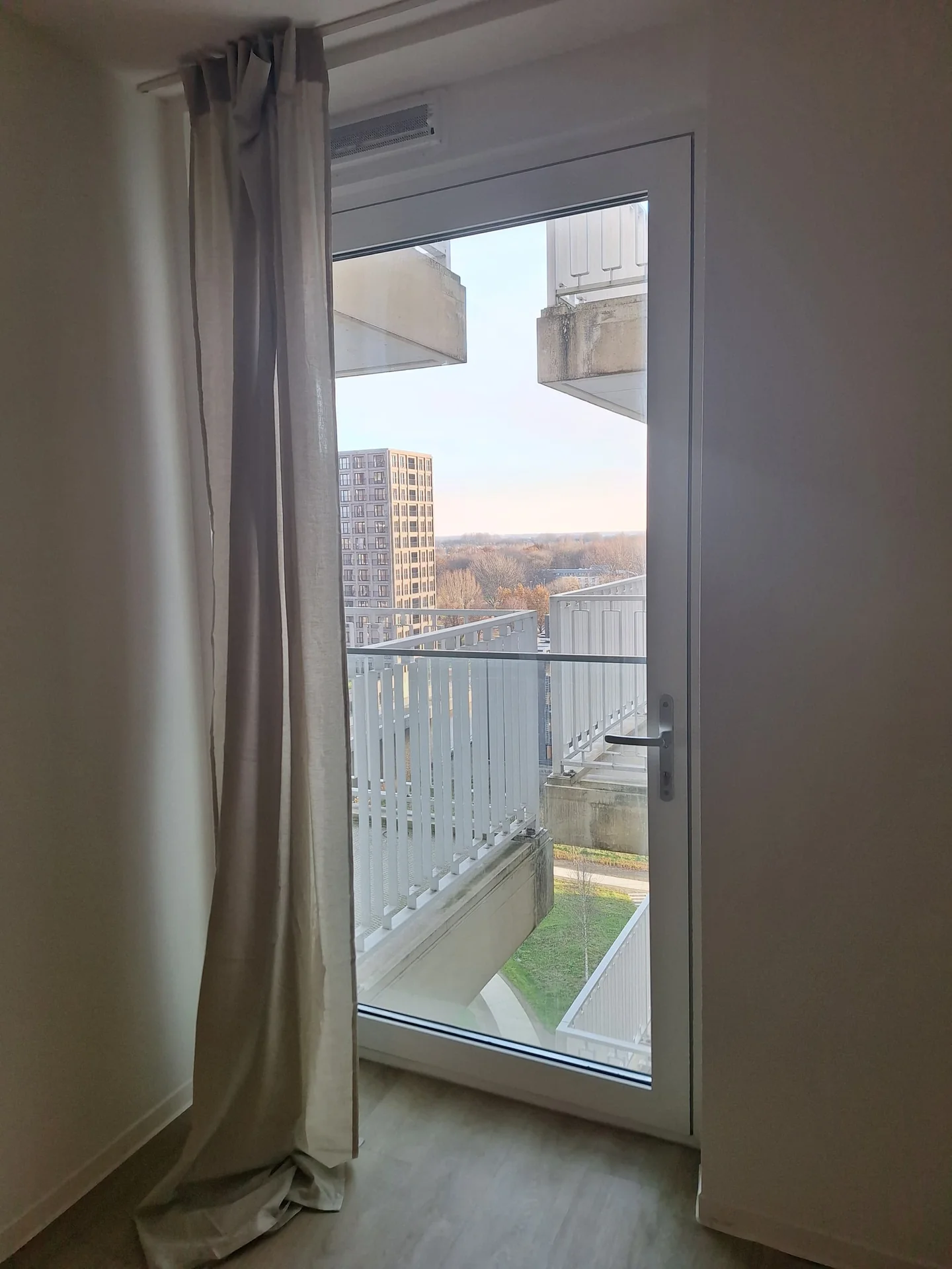 Foto van de Kamer gelegen aan de Pietersbergweg in Amsterdam