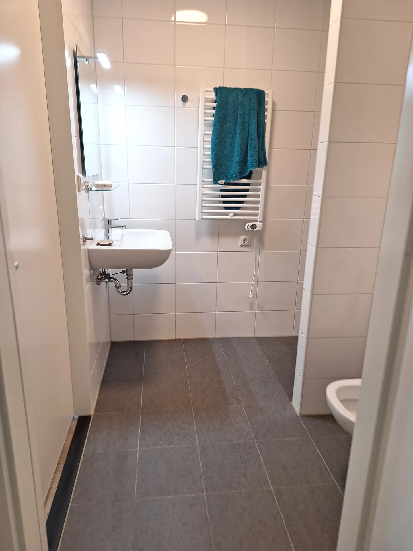 Foto van de Kamer gelegen aan de Pietersbergweg in Amsterdam