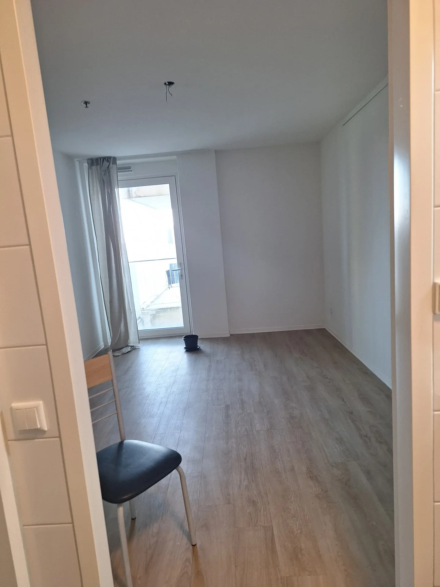 Foto van de Kamer gelegen aan de Pietersbergweg in Amsterdam