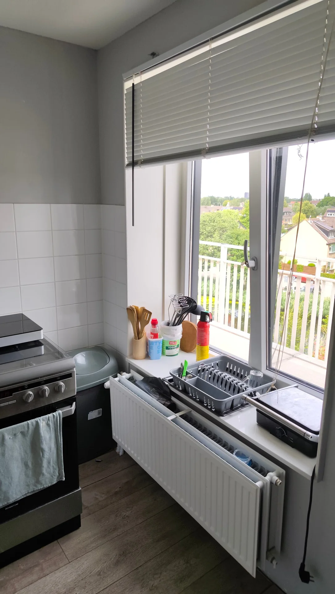 Foto van de Kamer gelegen aan de Sperwerhof in Capelle aan den IJssel