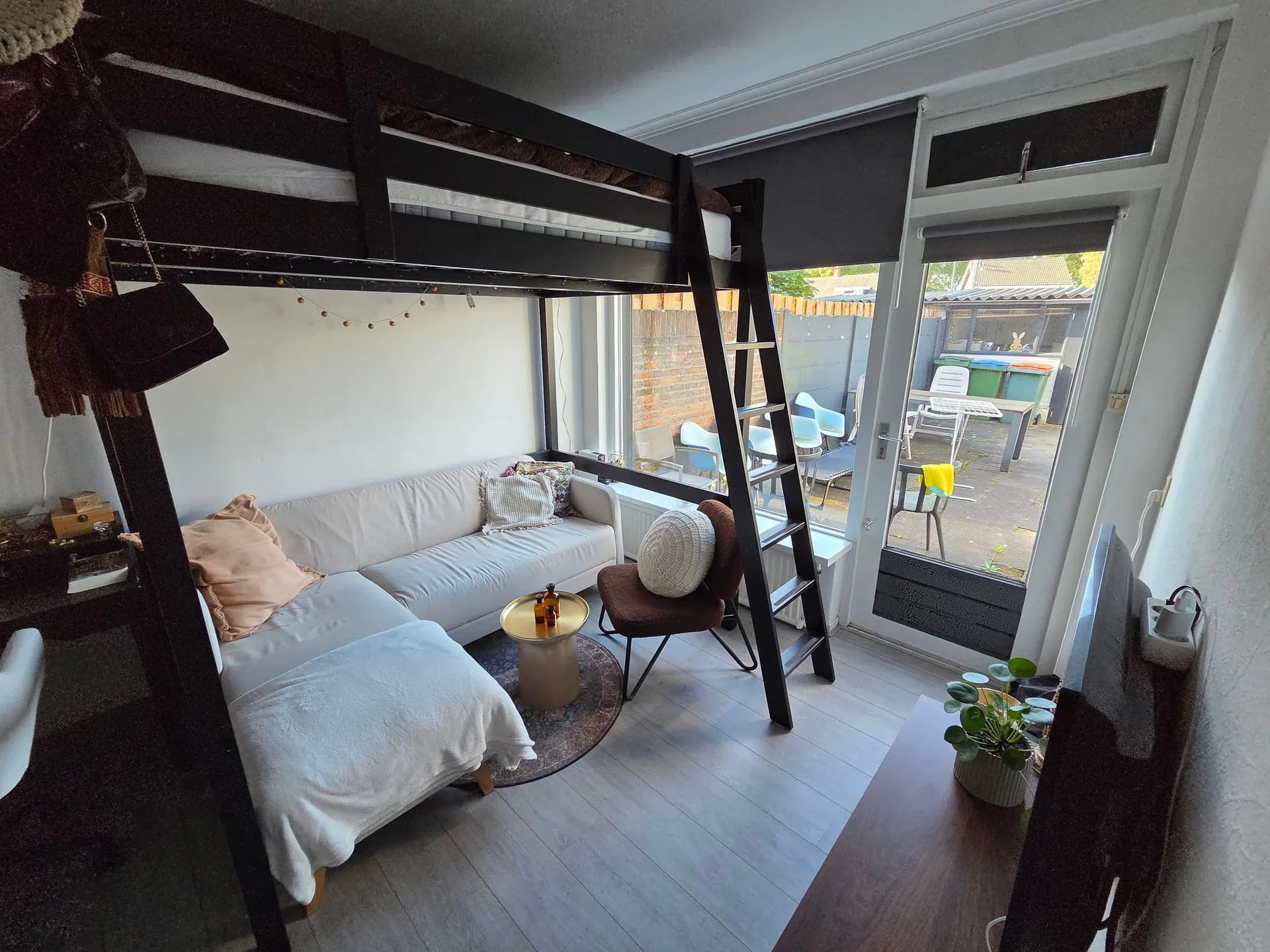Foto van de Kamer gelegen aan de Dr. Struyckenstraat in Breda