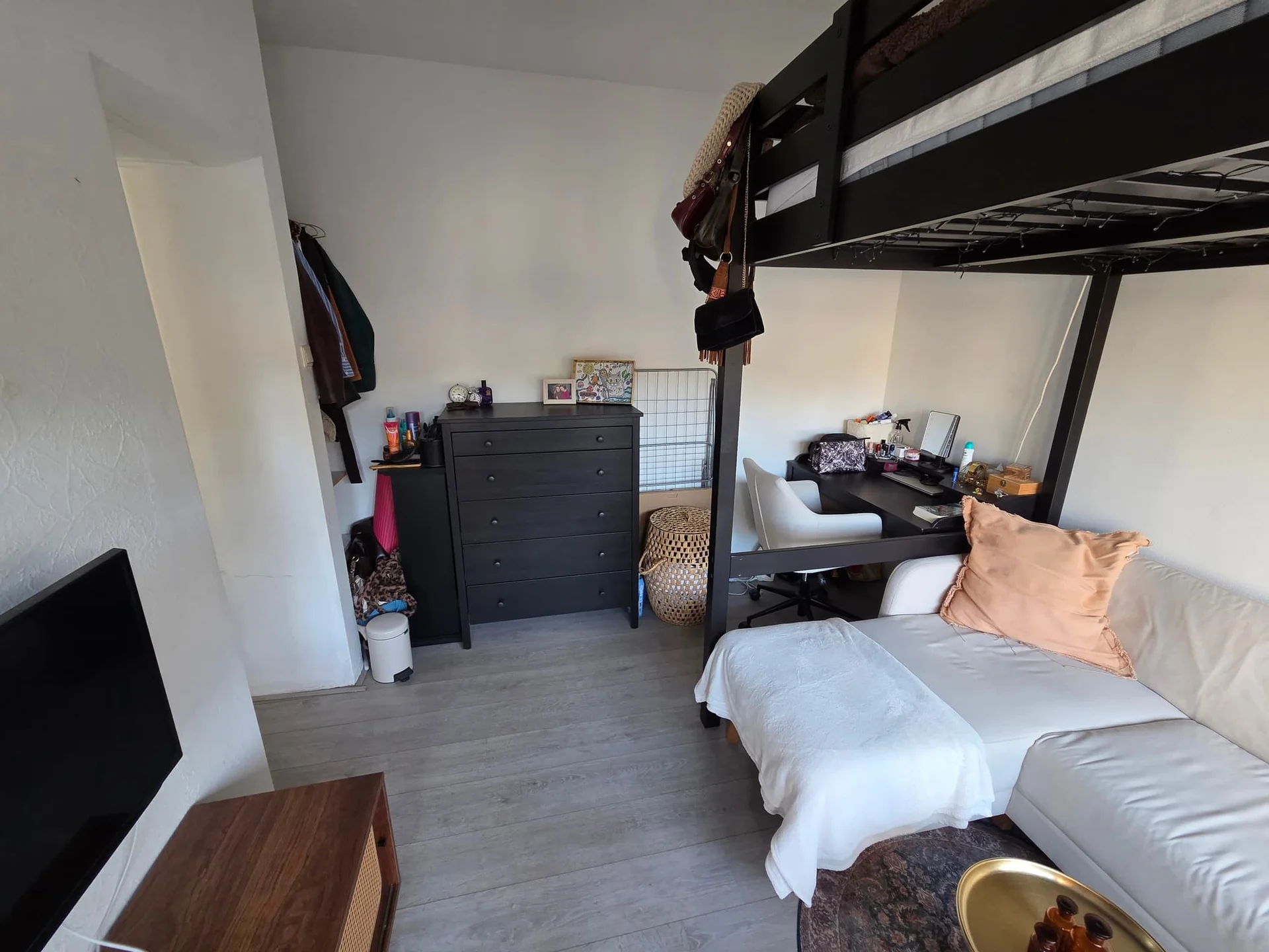 Foto van de Kamer gelegen aan de Dr. Struyckenstraat in Breda
