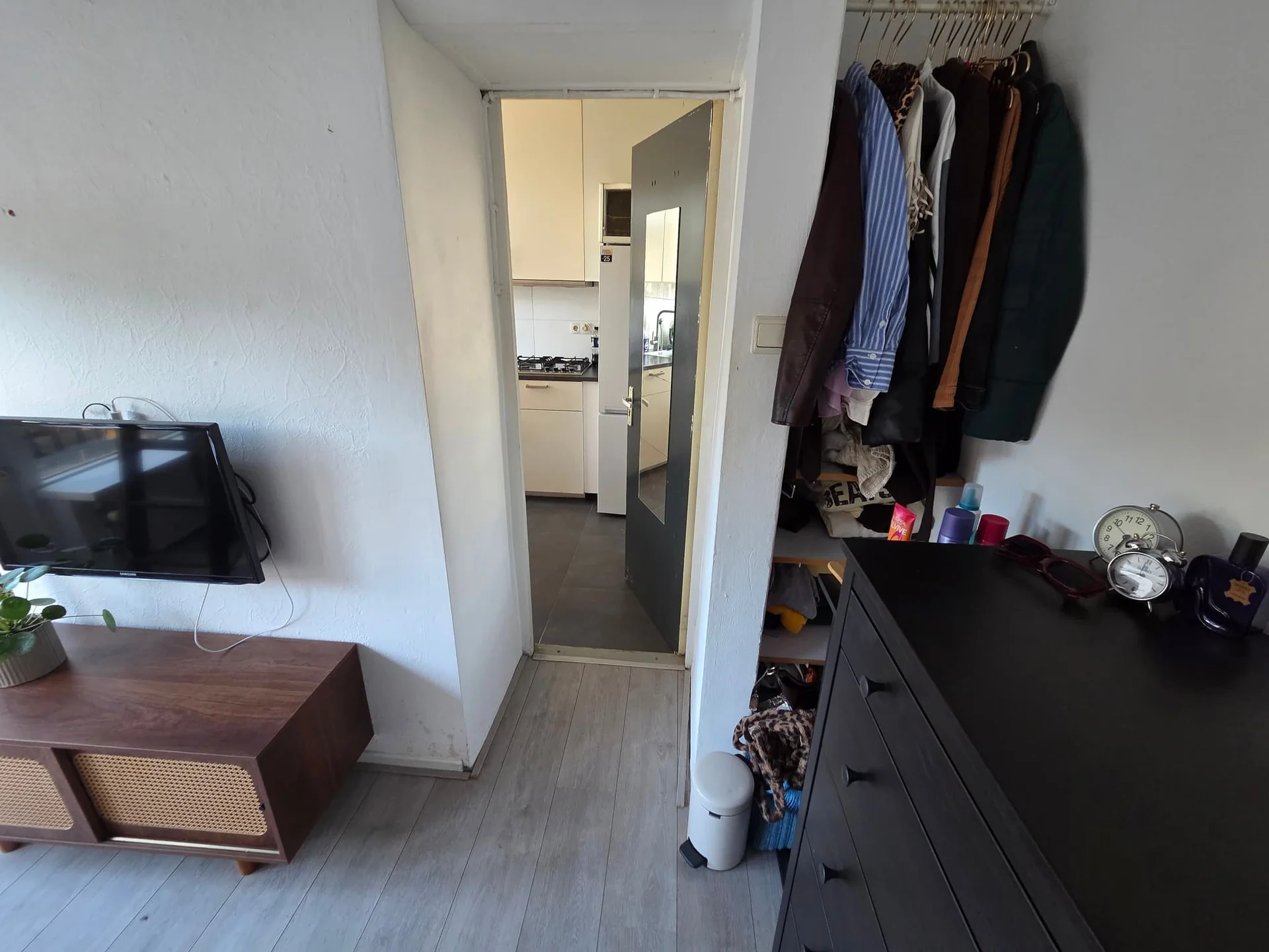 Foto van de Kamer gelegen aan de Dr. Struyckenstraat in Breda