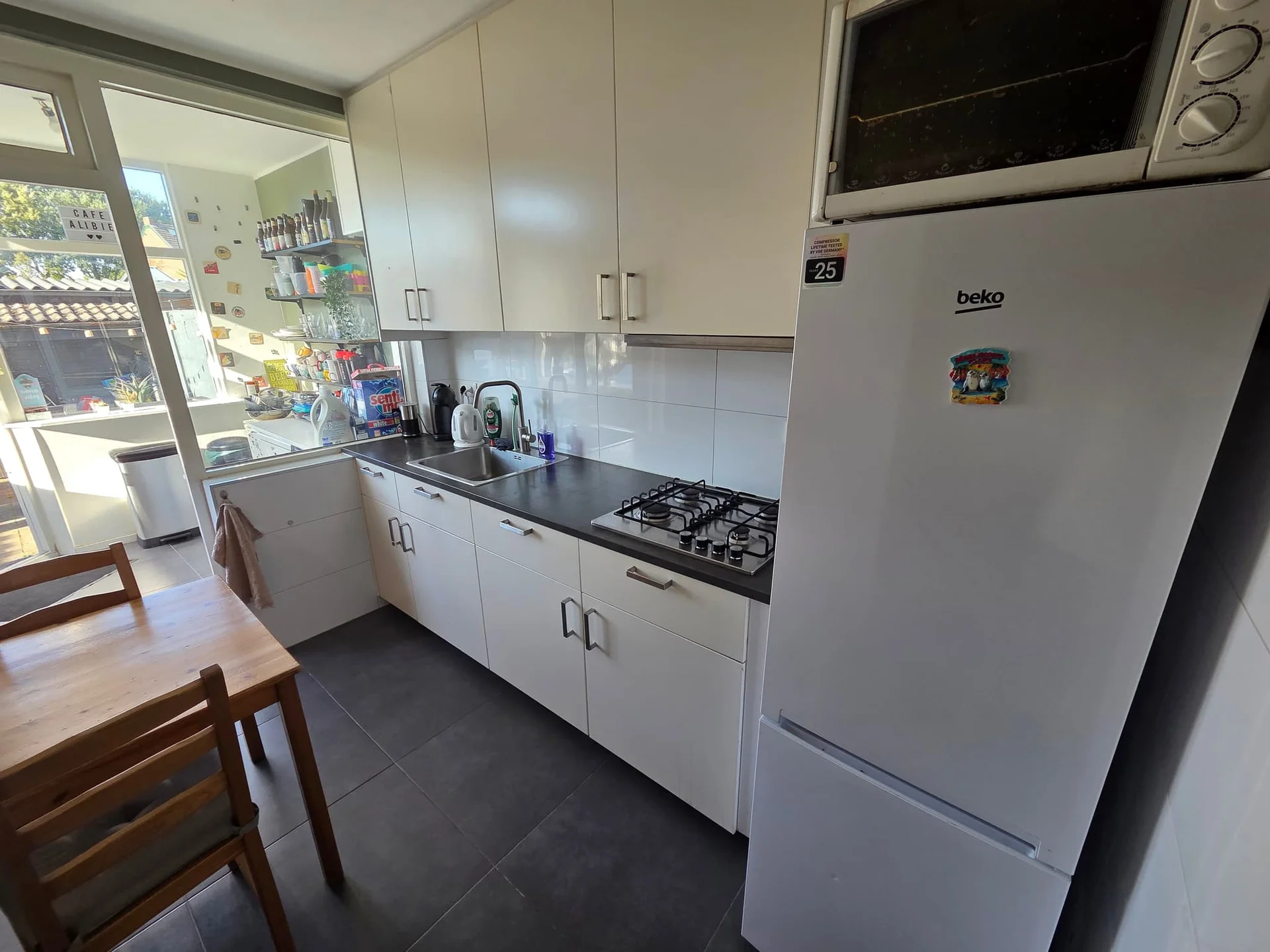 Foto van de Kamer gelegen aan de Dr. Struyckenstraat in Breda
