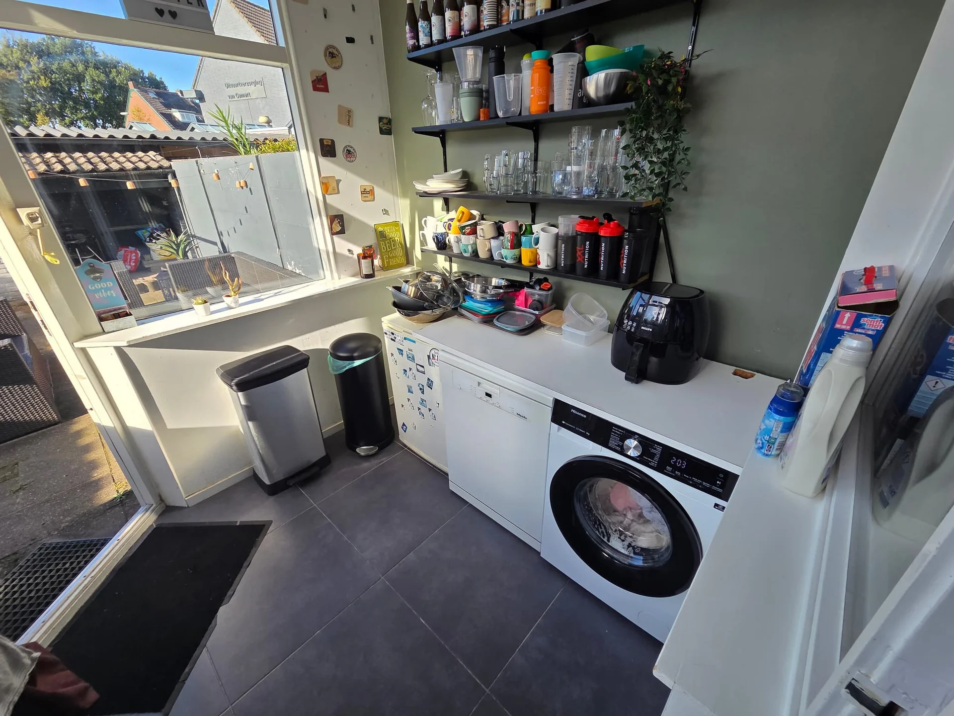 Foto van de Kamer gelegen aan de Dr. Struyckenstraat in Breda