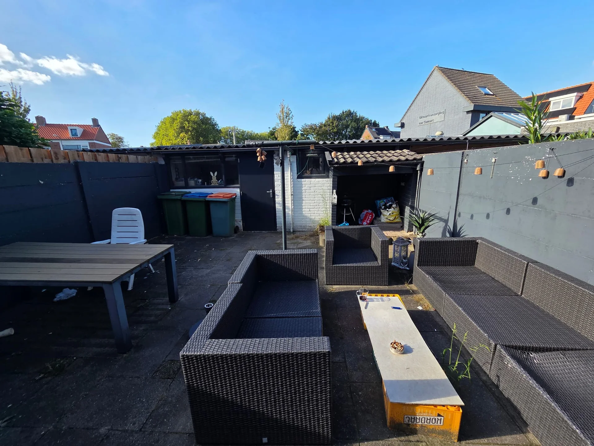Foto van de Kamer gelegen aan de Dr. Struyckenstraat in Breda