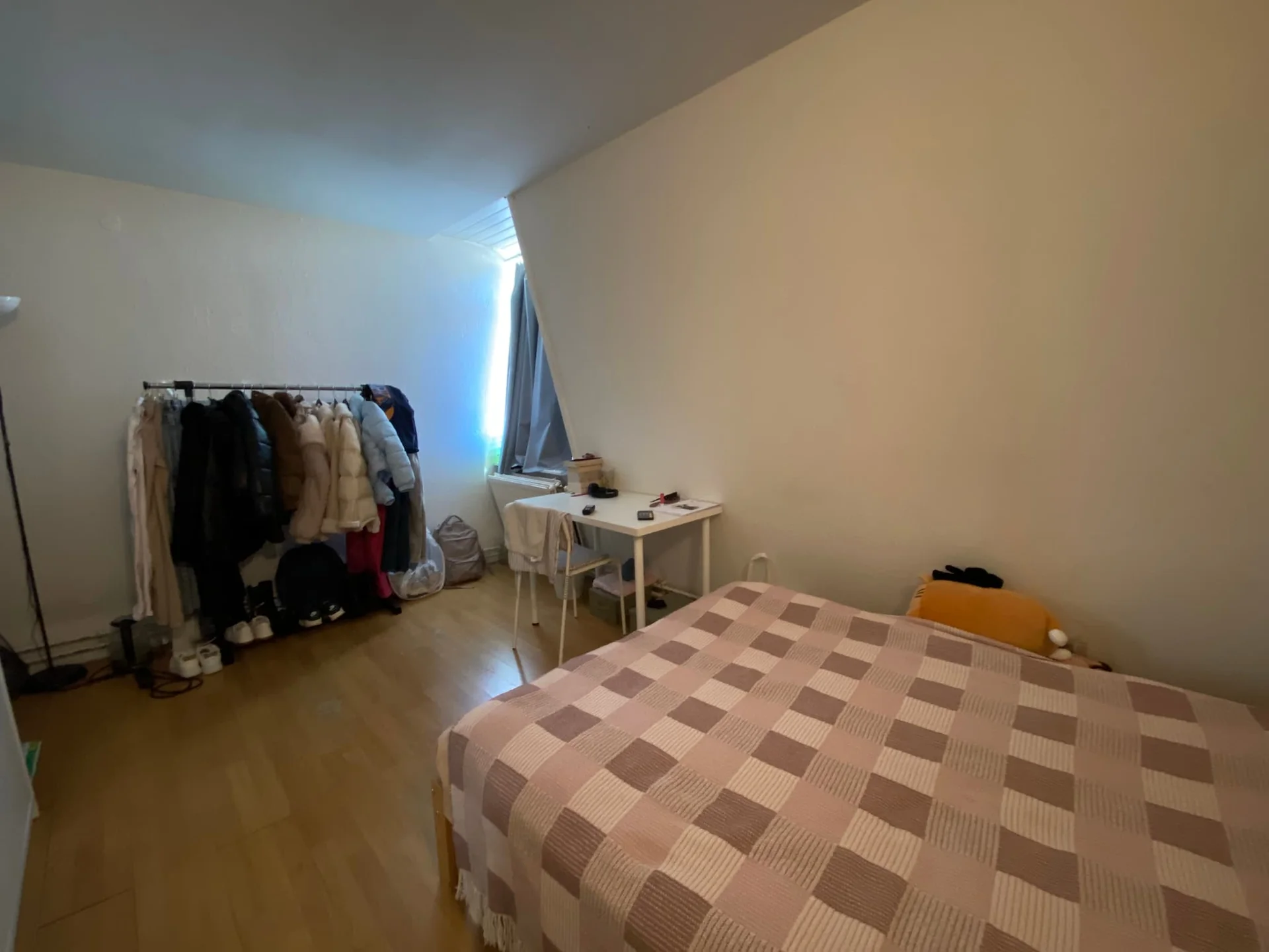 Foto van de Kamer gelegen aan de Lichtboei in Groningen