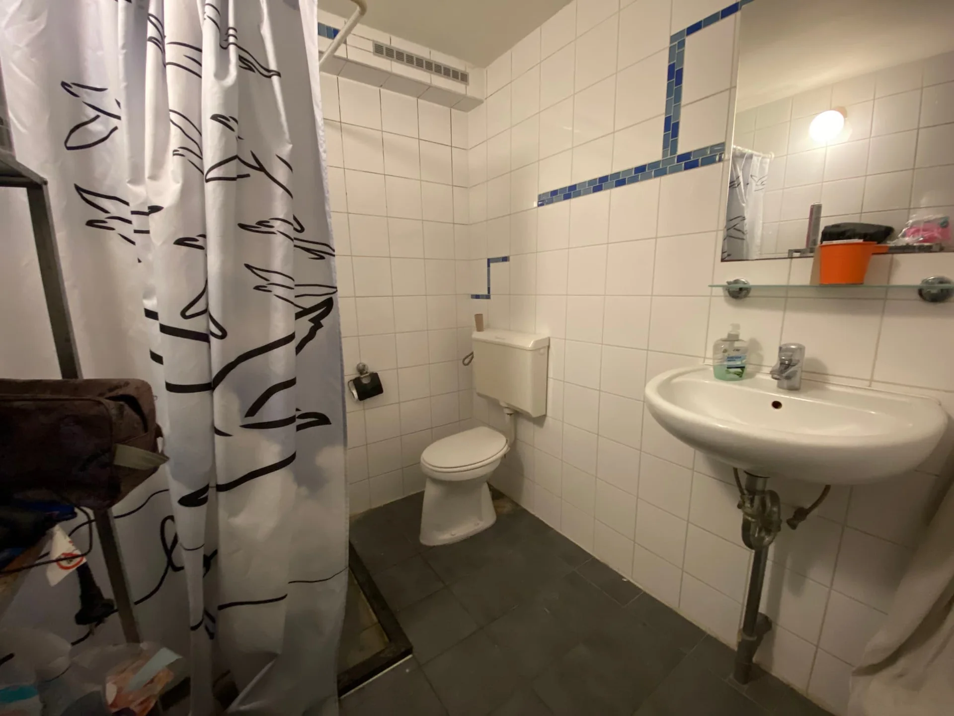Foto van de Kamer gelegen aan de Lichtboei in Groningen