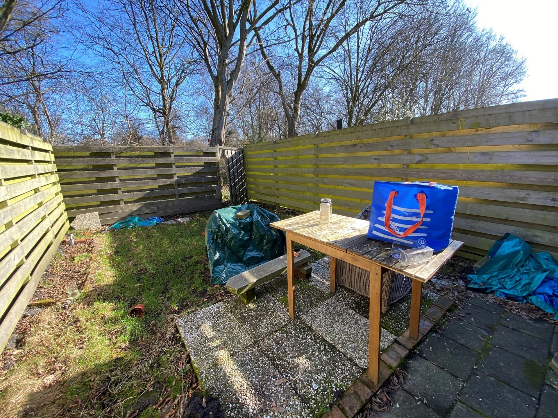 Foto van de Kamer gelegen aan de Lichtboei in Groningen