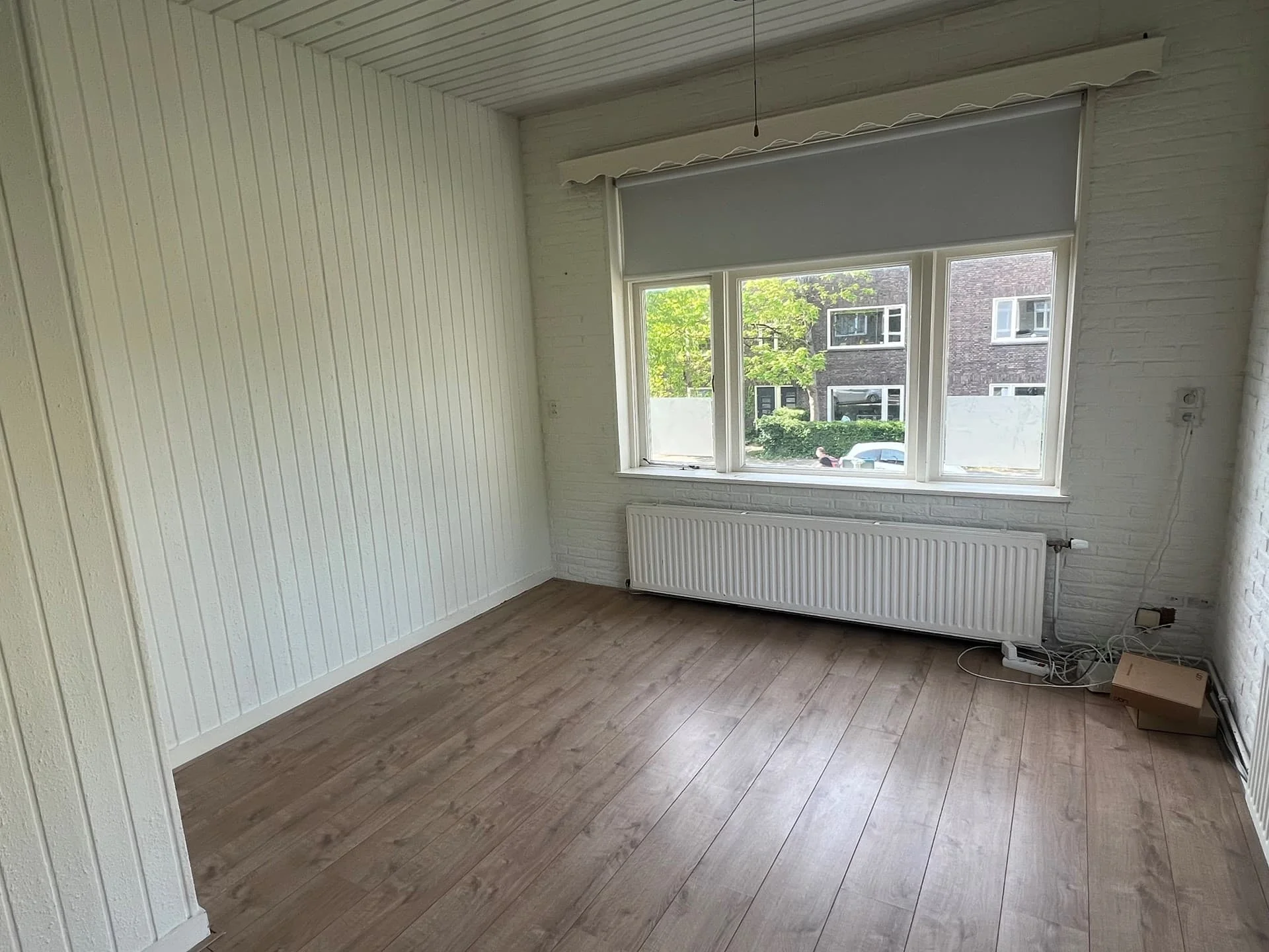 Foto van de Kamer gelegen aan de E. Thomassen a Thuessinklaan in Groningen