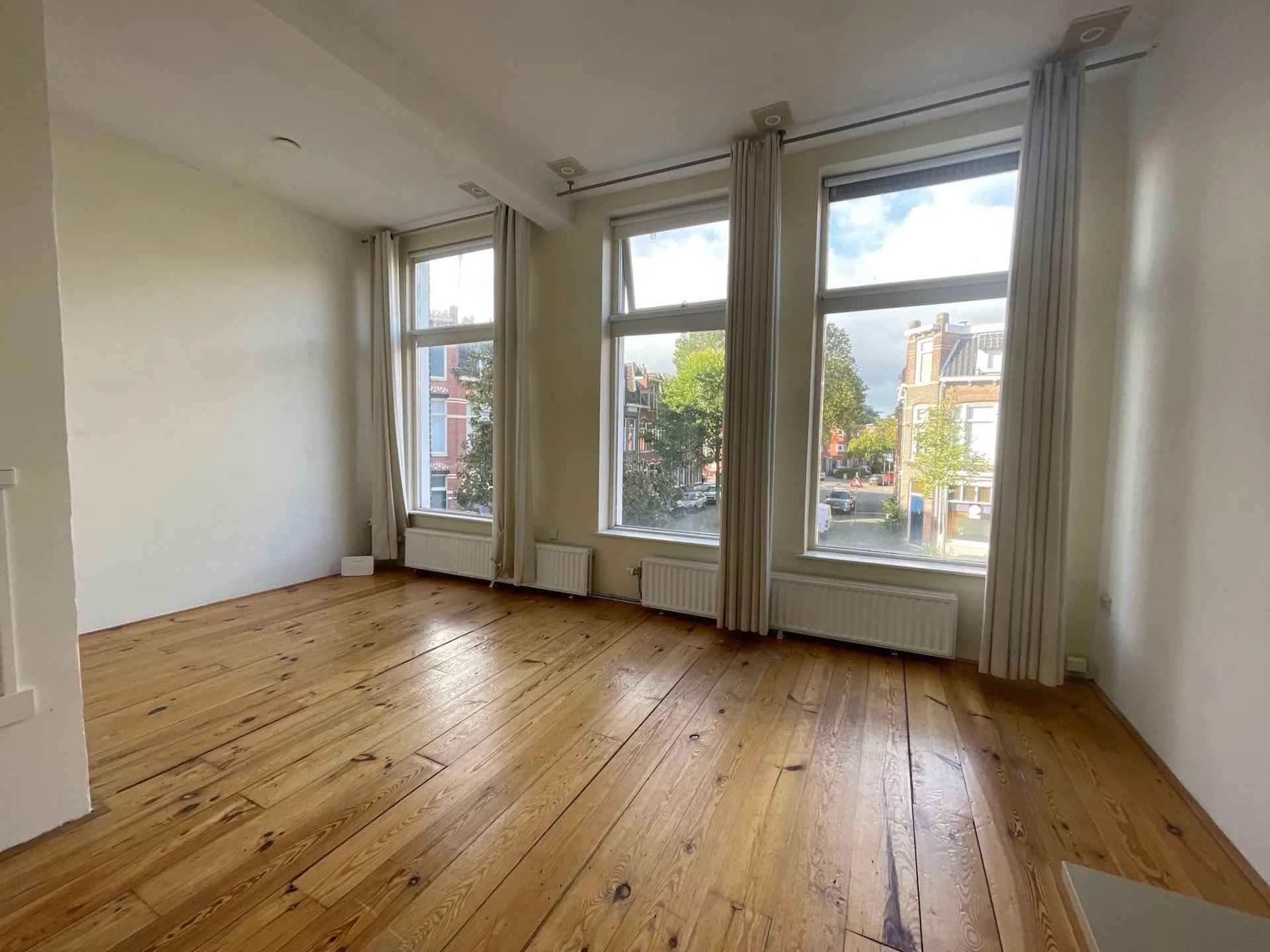 Foto van de Kamer gelegen aan de Van Sijsenstraat in Groningen