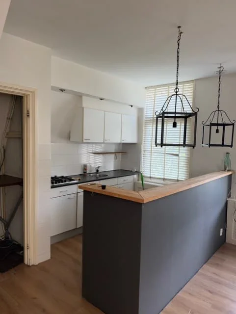 Foto van de Appartement gelegen aan de Veldm Montgomeryweg in Soesterberg