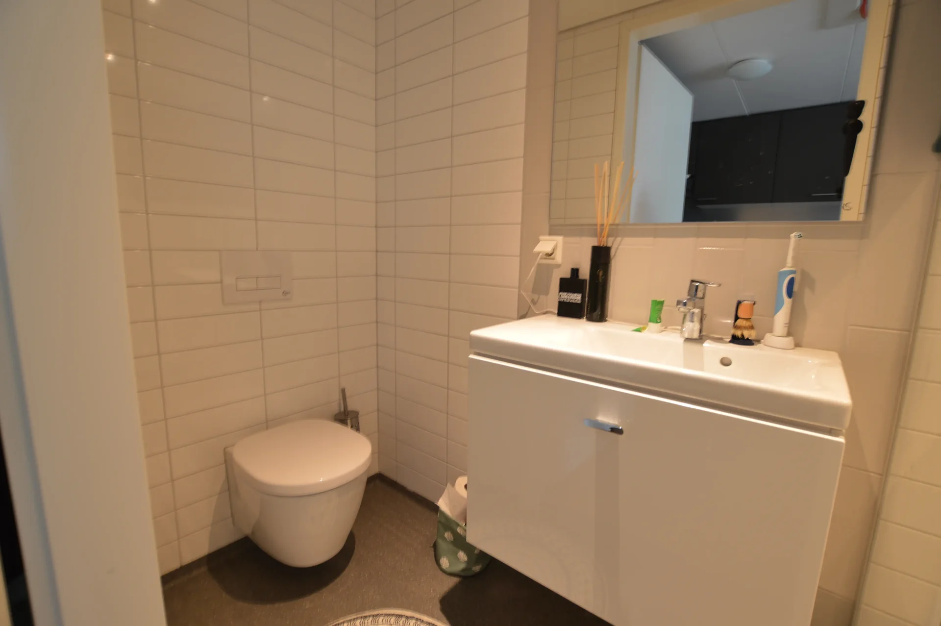 Foto van de Appartement gelegen aan de Burgemeester Drijbersingel in Zwolle
