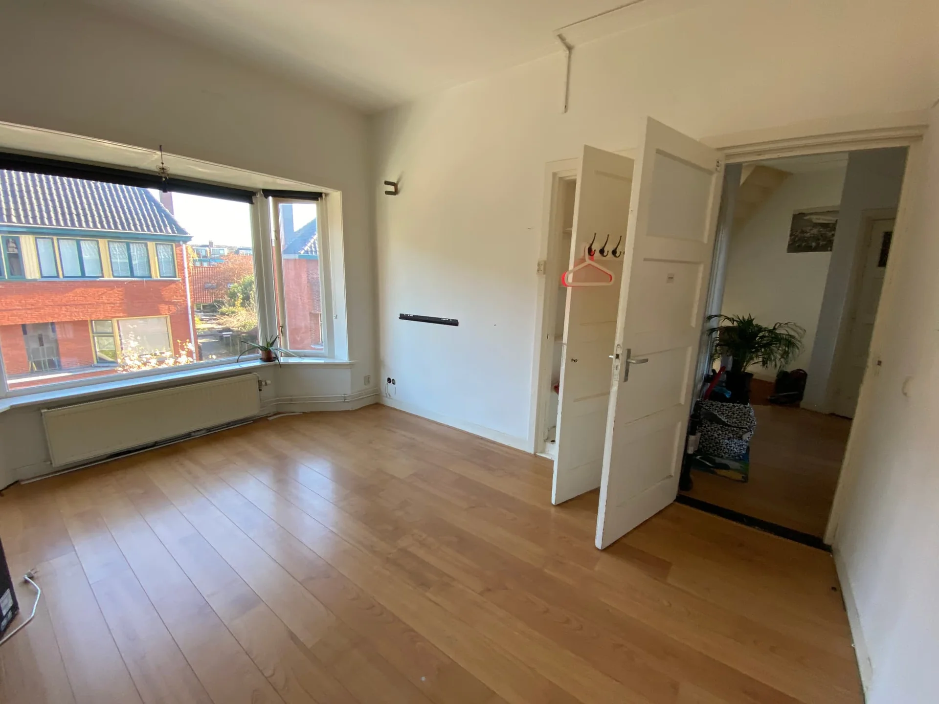 Foto van de Kamer gelegen aan de Ceramstraat in Groningen