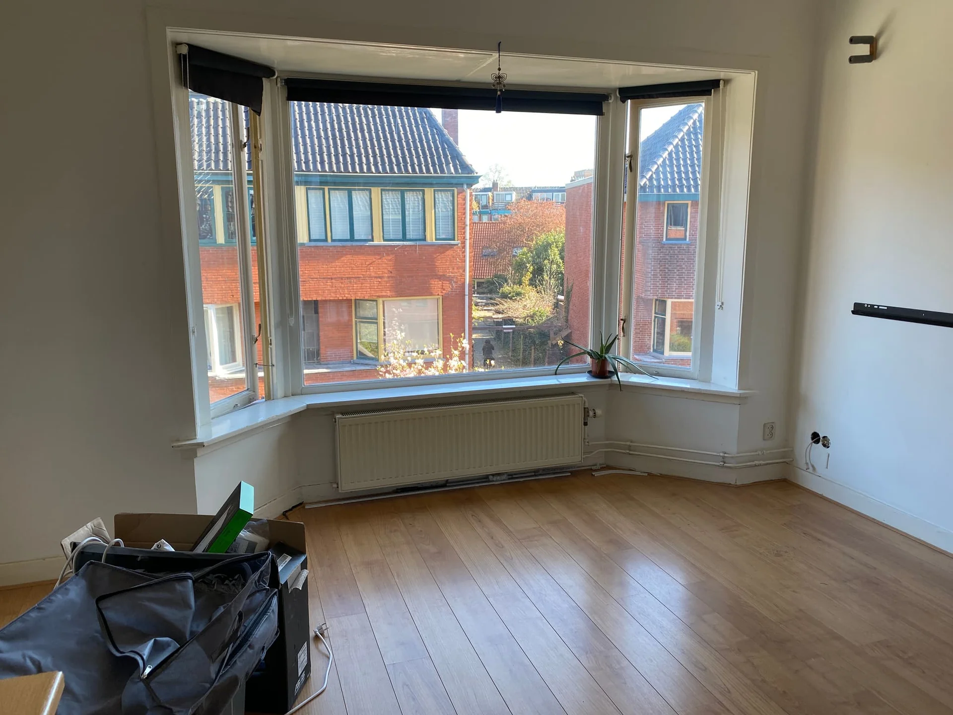 Foto van de Kamer gelegen aan de Ceramstraat in Groningen