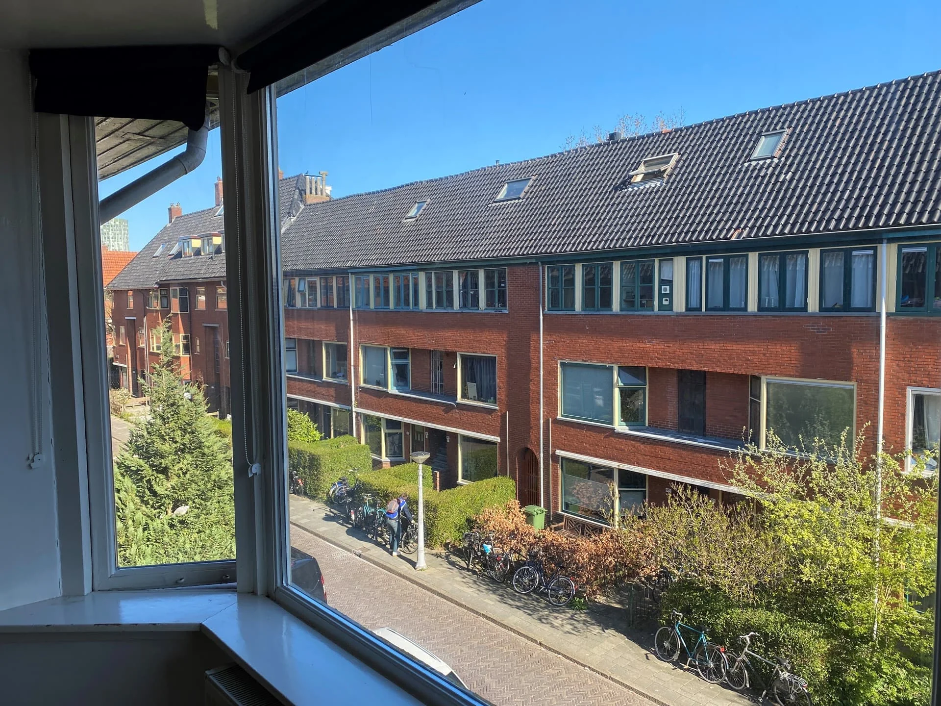 Foto van de Kamer gelegen aan de Ceramstraat in Groningen