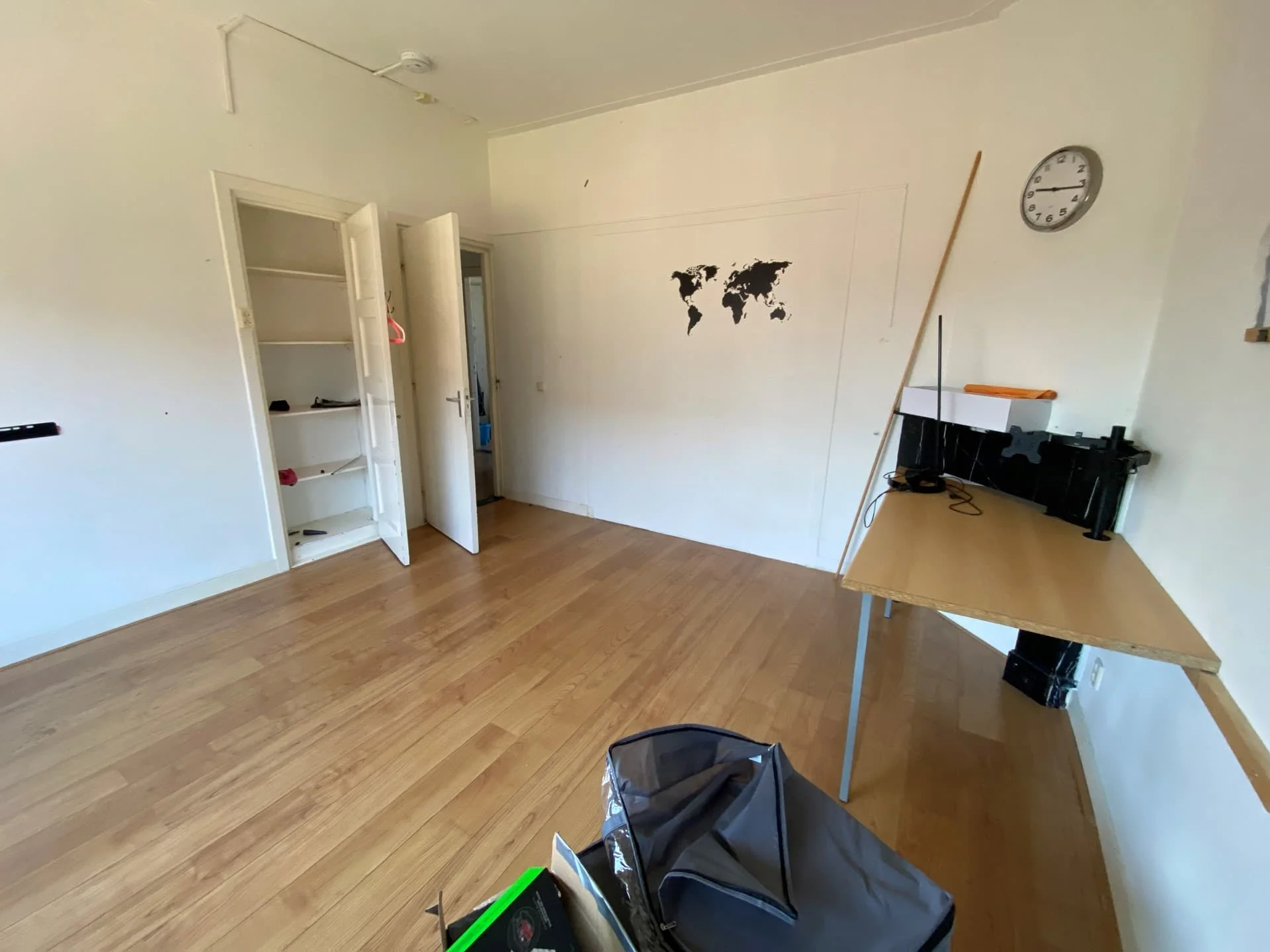Foto van de Kamer gelegen aan de Ceramstraat in Groningen