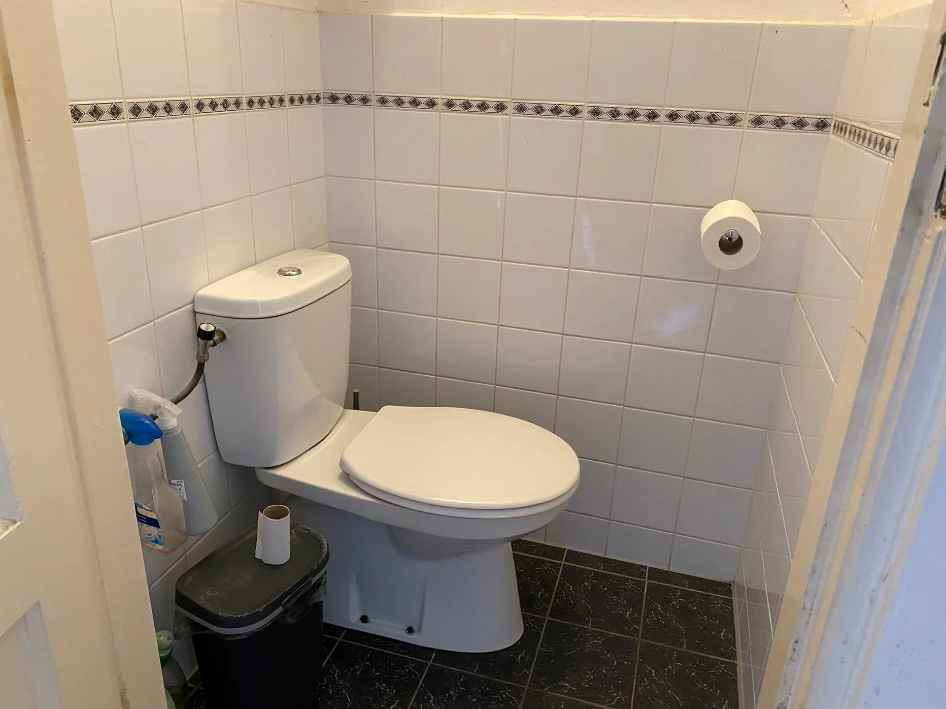 Foto van de Kamer gelegen aan de Ceramstraat in Groningen