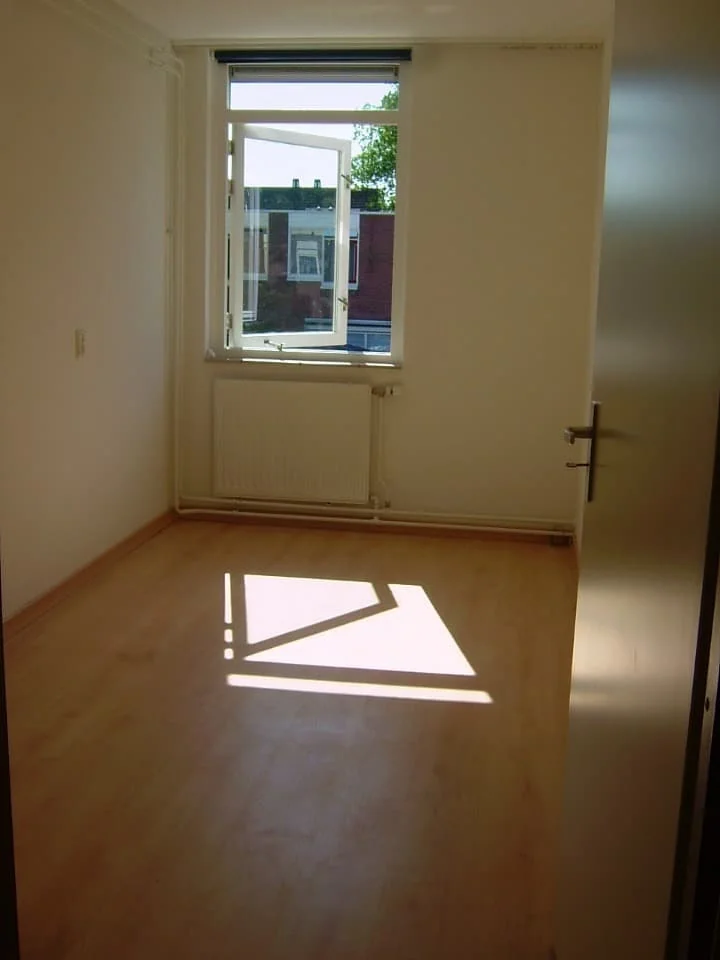 Foto van de Kamer gelegen aan de Rietzangerstraat in Delft