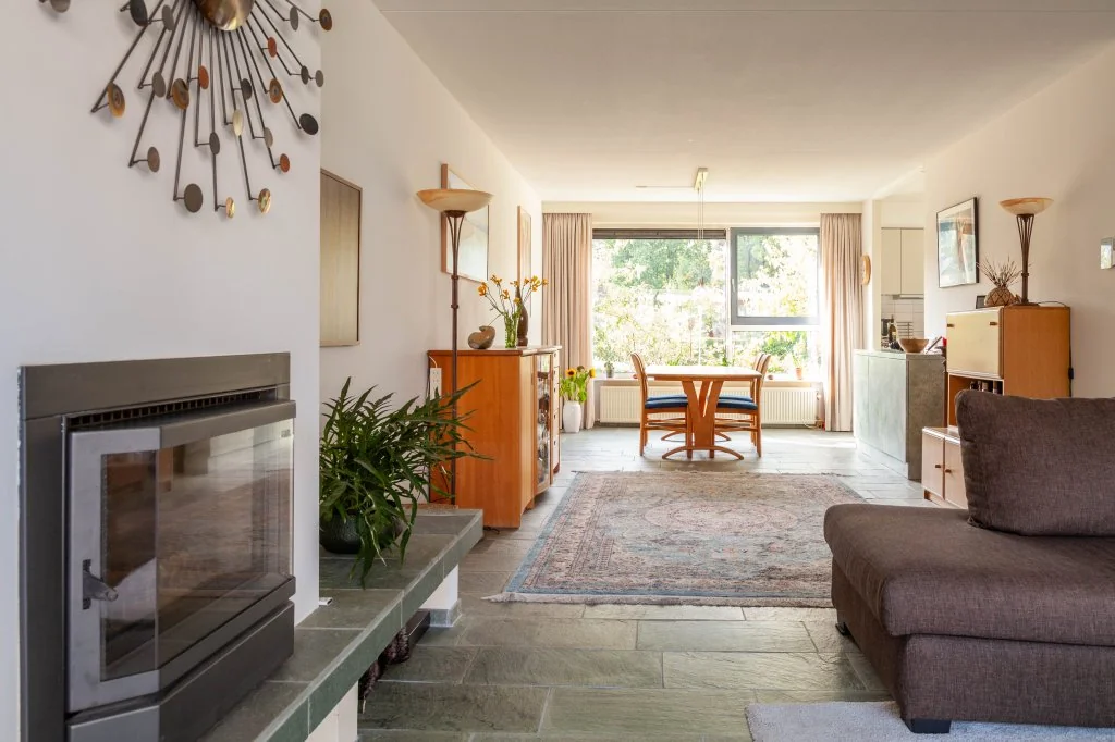 Foto van de Appartement gelegen aan de Prins Willem-Alexanderlaan in Amersfoort