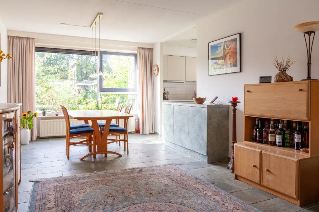 Foto van de Appartement gelegen aan de Prins Willem-Alexanderlaan in Amersfoort