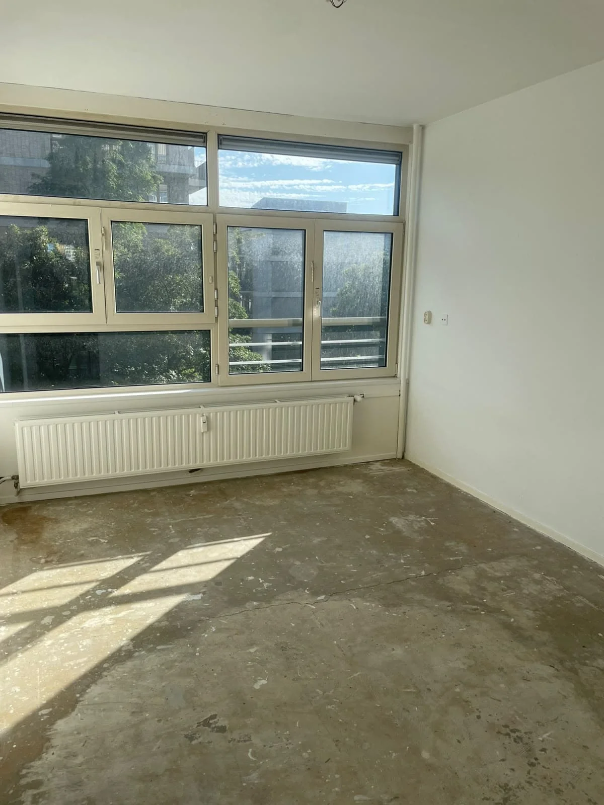 Foto van de Studio gelegen aan de Voorburgstraat in Amsterdam