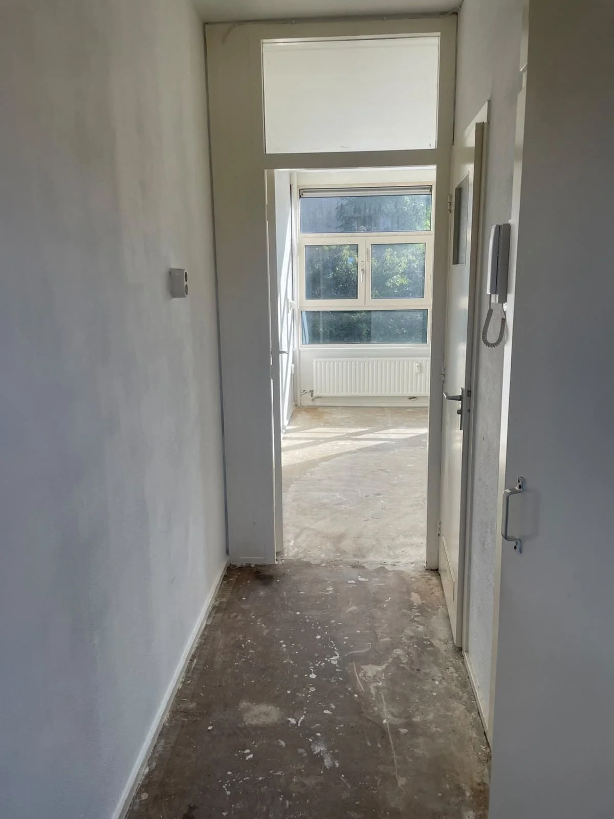 Foto van de Studio gelegen aan de Voorburgstraat in Amsterdam
