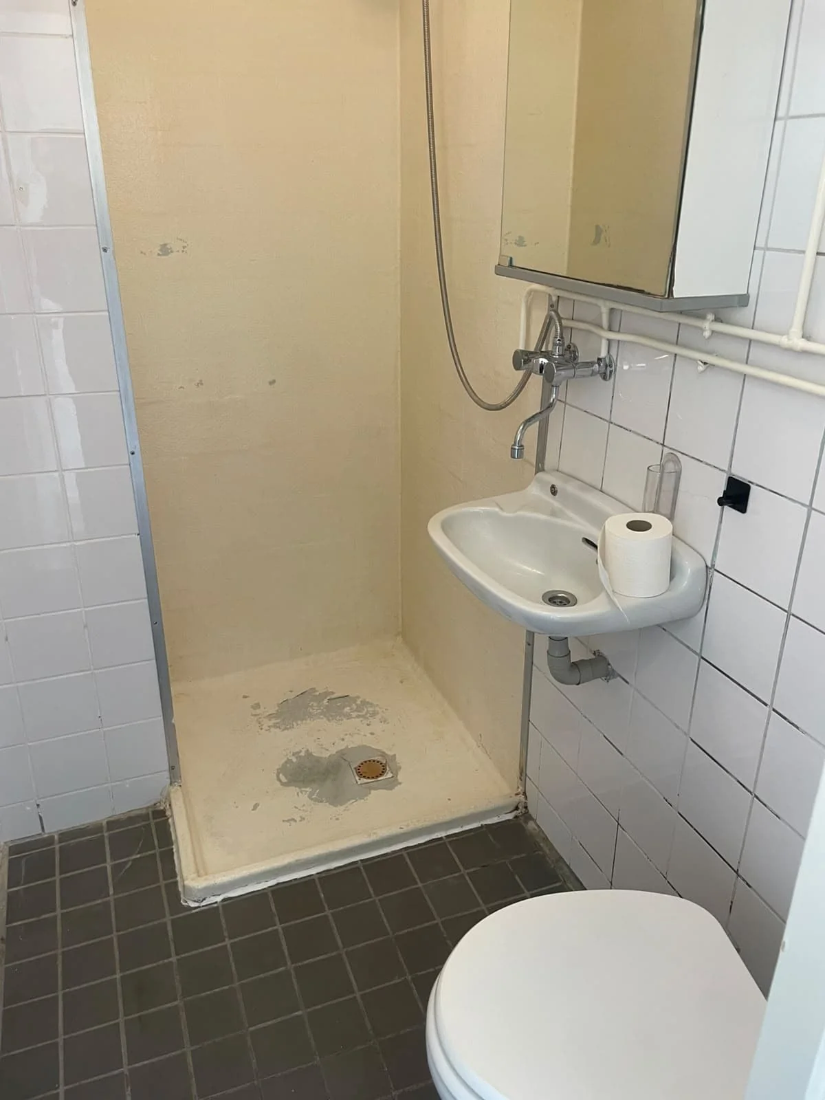 Foto van de Studio gelegen aan de Voorburgstraat in Amsterdam