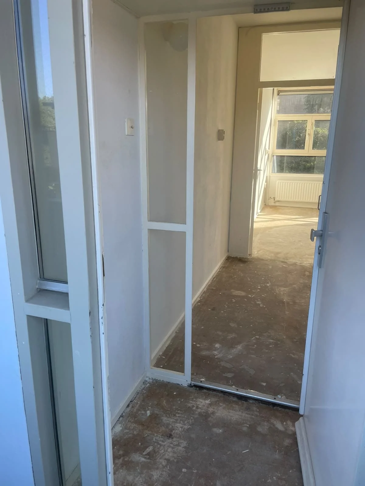 Foto van de Studio gelegen aan de Voorburgstraat in Amsterdam