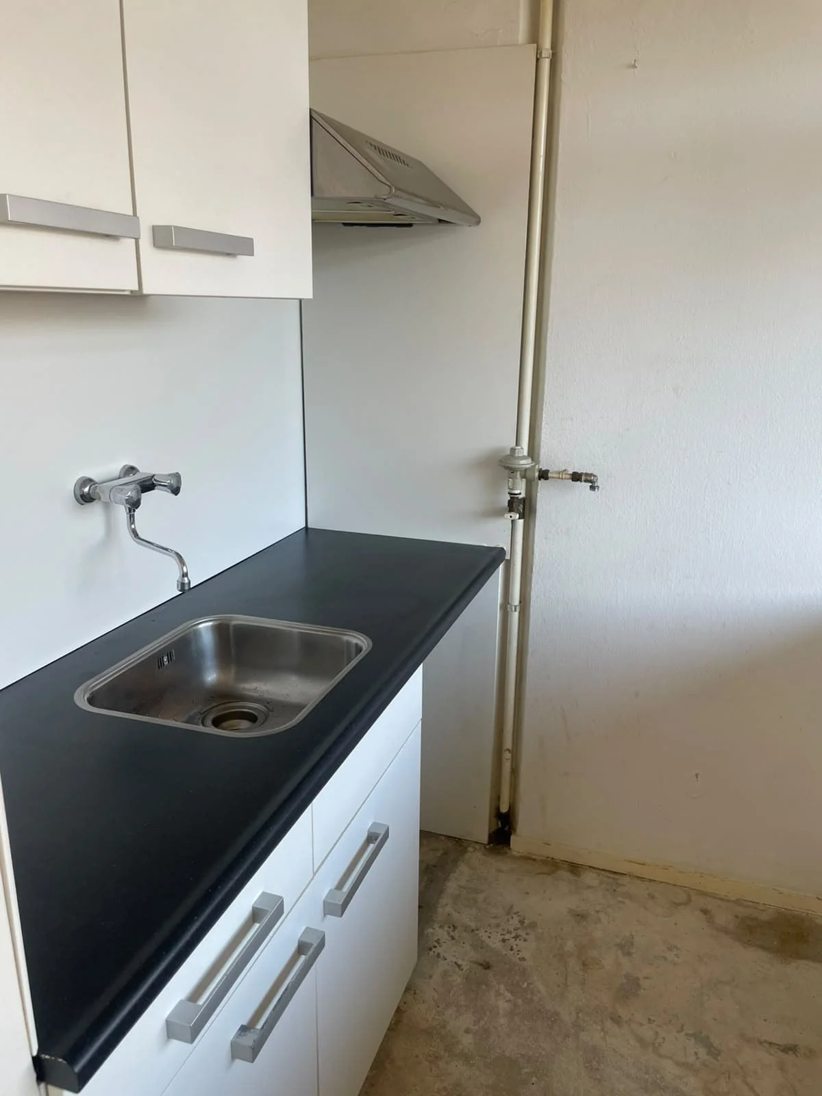 Foto van de Studio gelegen aan de Voorburgstraat in Amsterdam