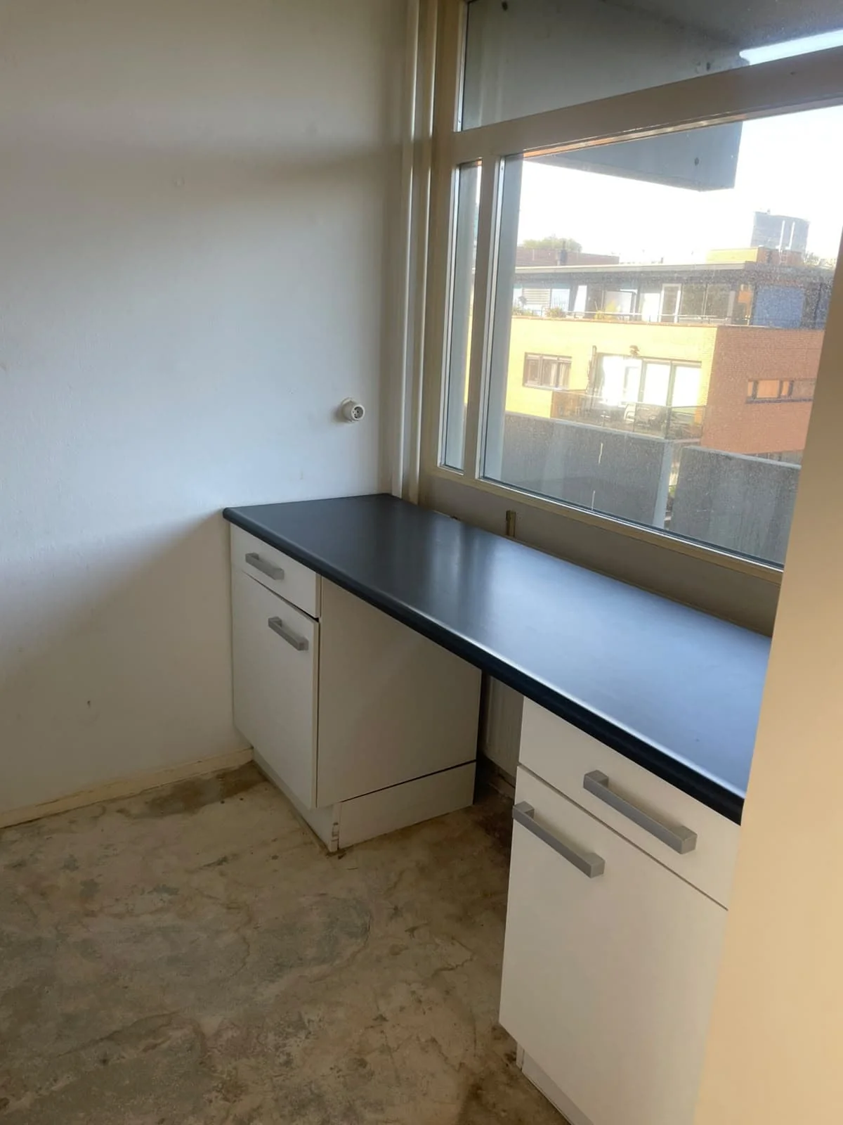Foto van de Studio gelegen aan de Voorburgstraat in Amsterdam