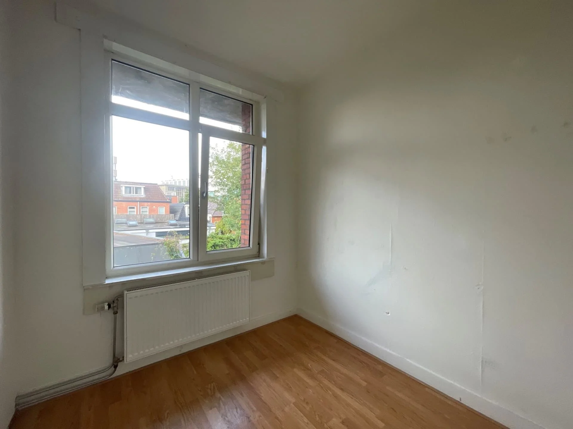 Foto van de Kamer gelegen aan de Eyssoniusplein in Groningen