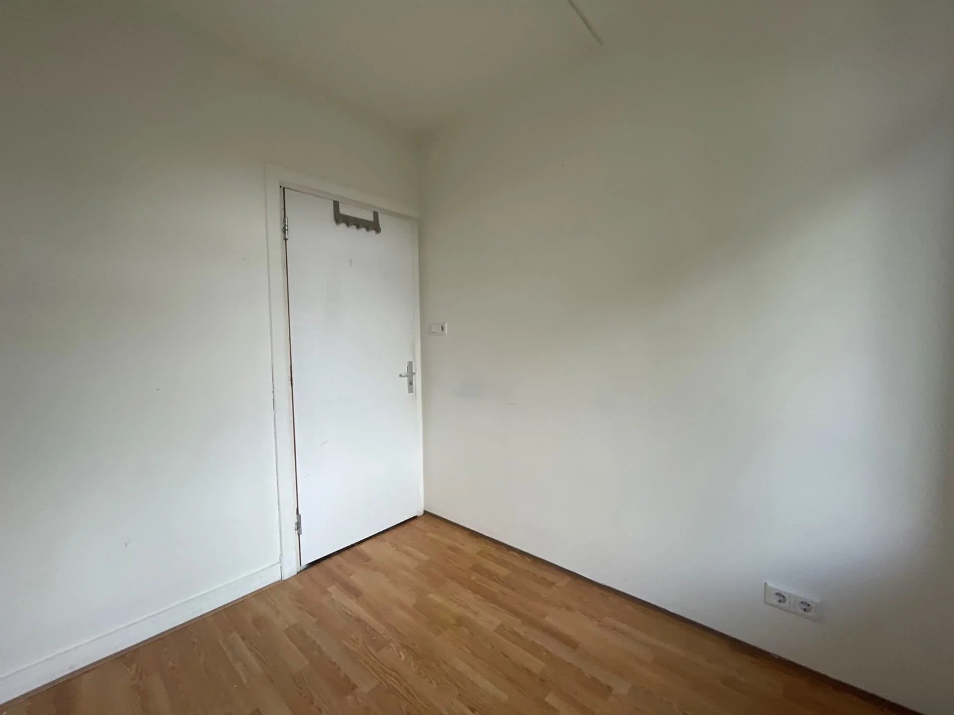 Foto van de Kamer gelegen aan de Eyssoniusplein in Groningen
