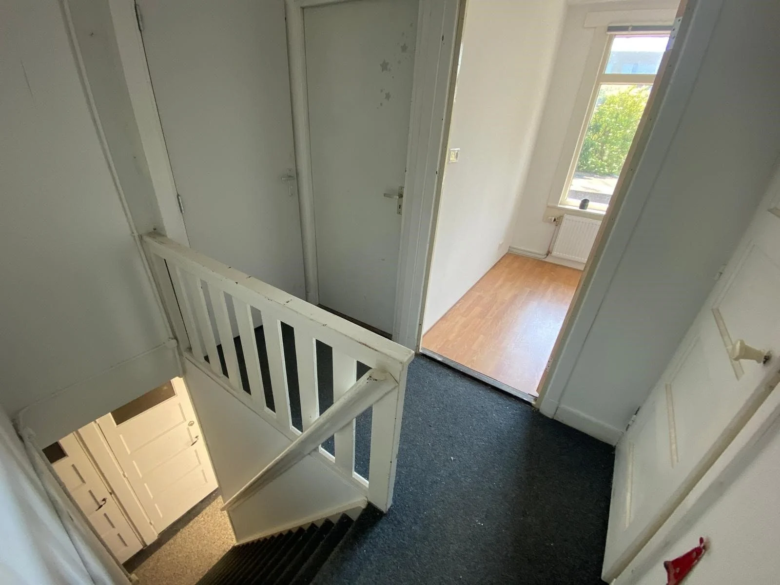 Foto van de Kamer gelegen aan de Eyssoniusplein in Groningen