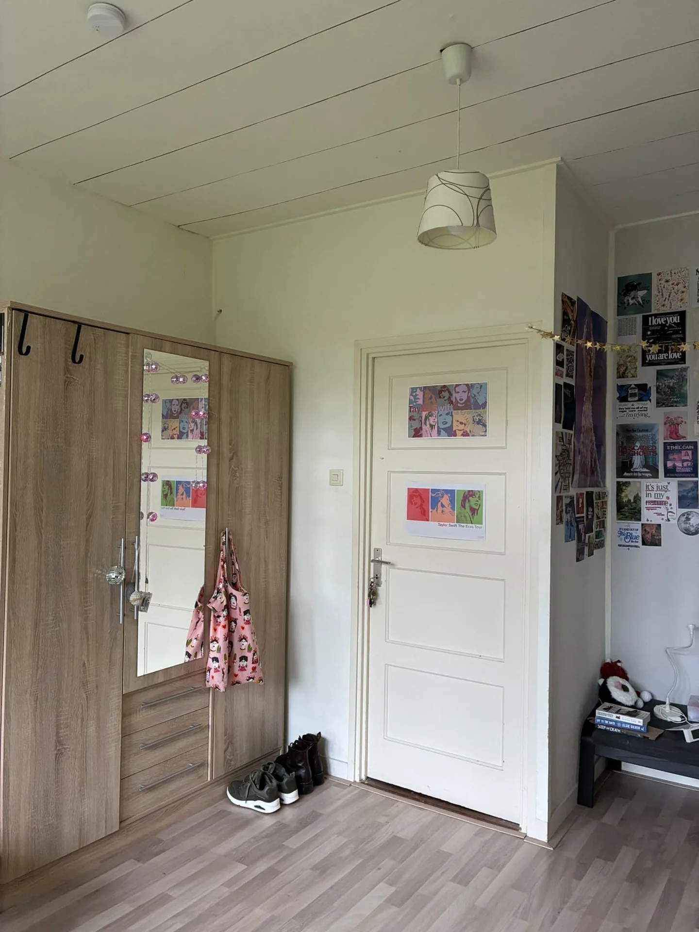 Foto van de Kamer gelegen aan de Oosterhamrikkade in Groningen