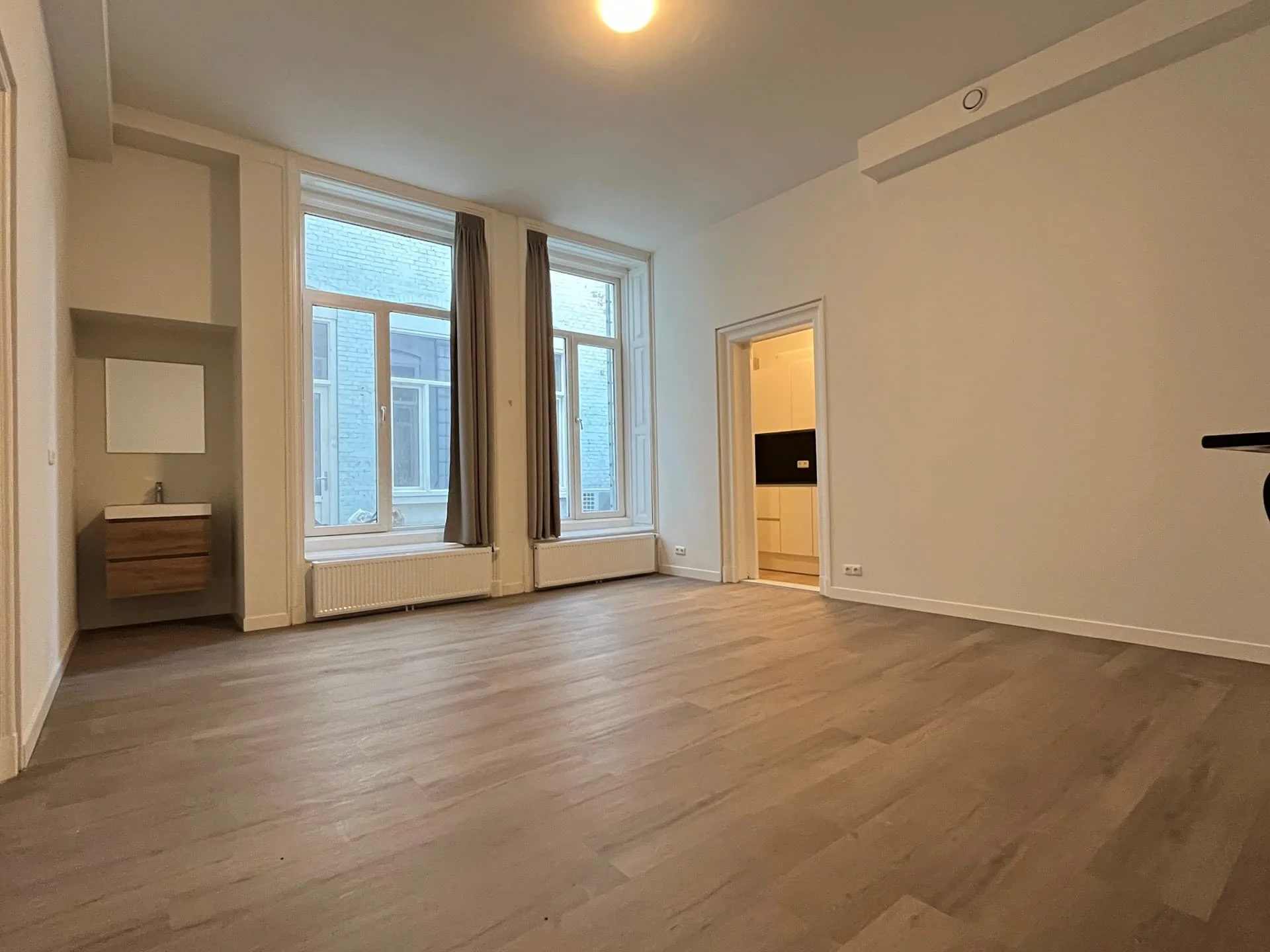 Foto van de Kamer gelegen aan de Westersingel in Groningen