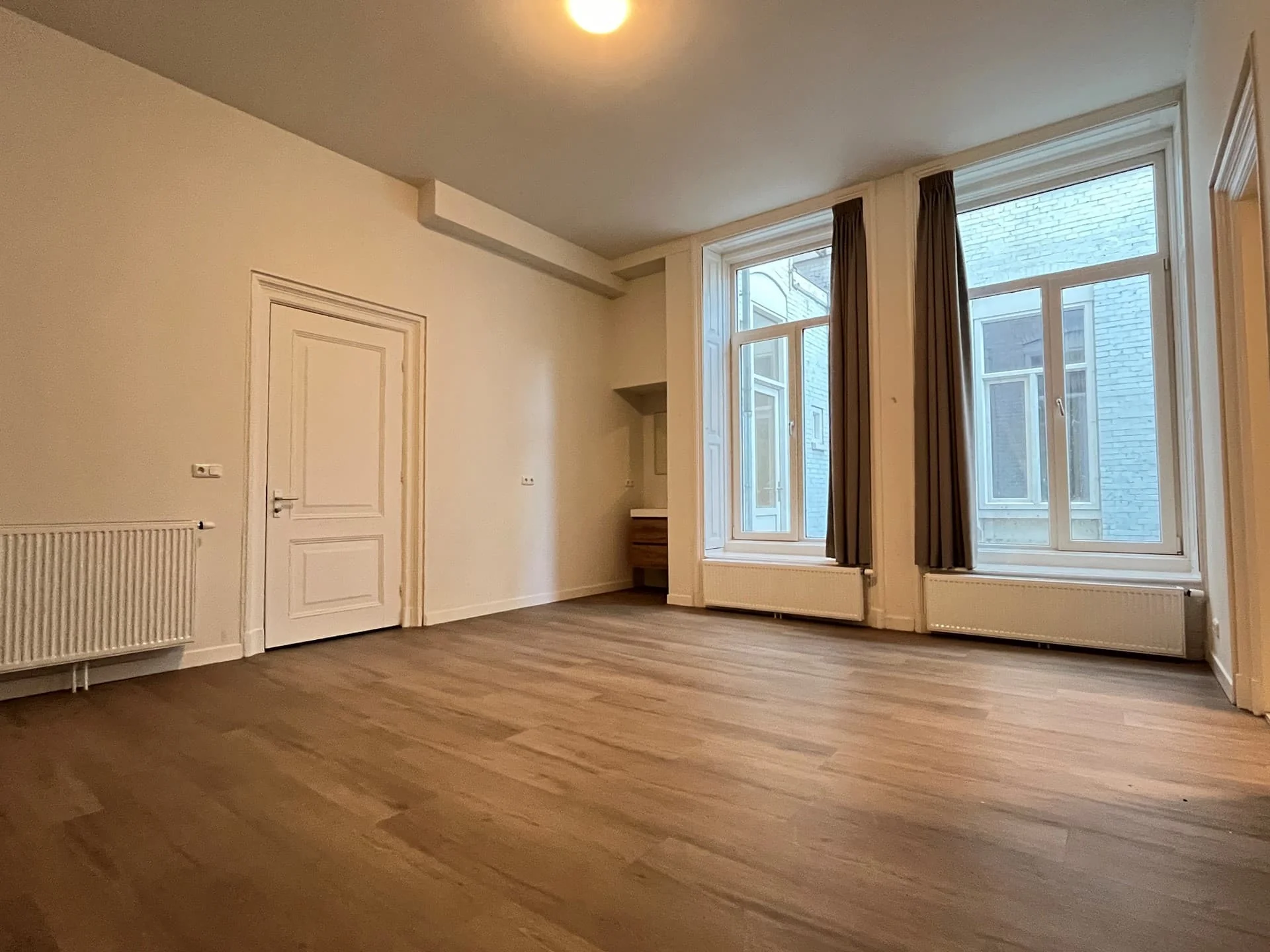 Foto van de Kamer gelegen aan de Westersingel in Groningen
