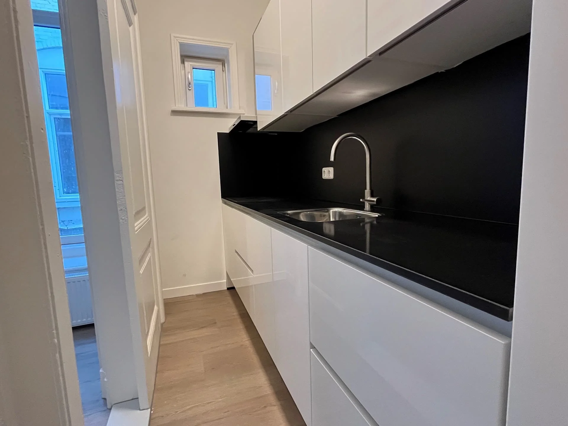 Foto van de Kamer gelegen aan de Westersingel in Groningen