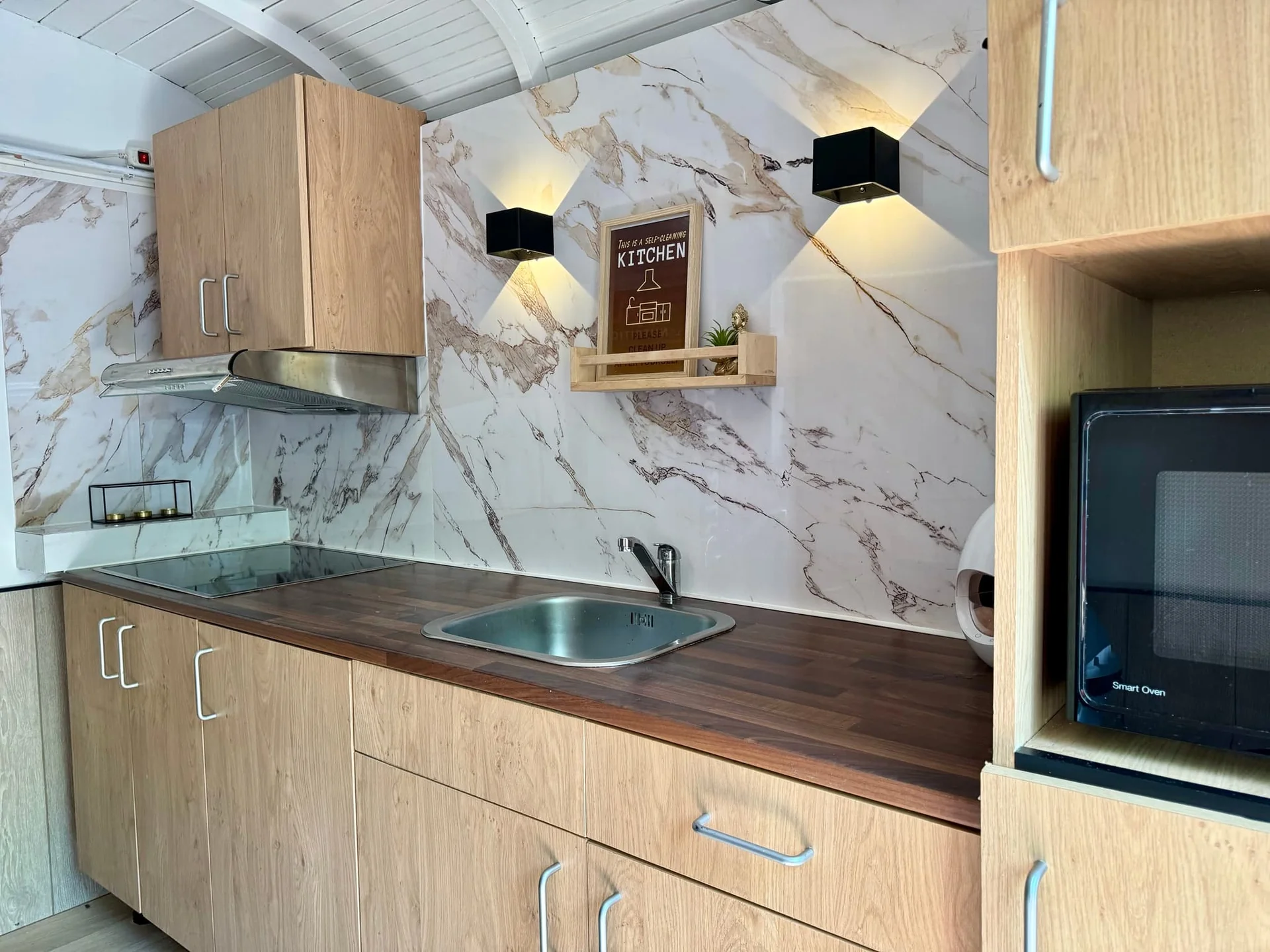 Foto van de Studio gelegen aan de De Wering in Oostzaan